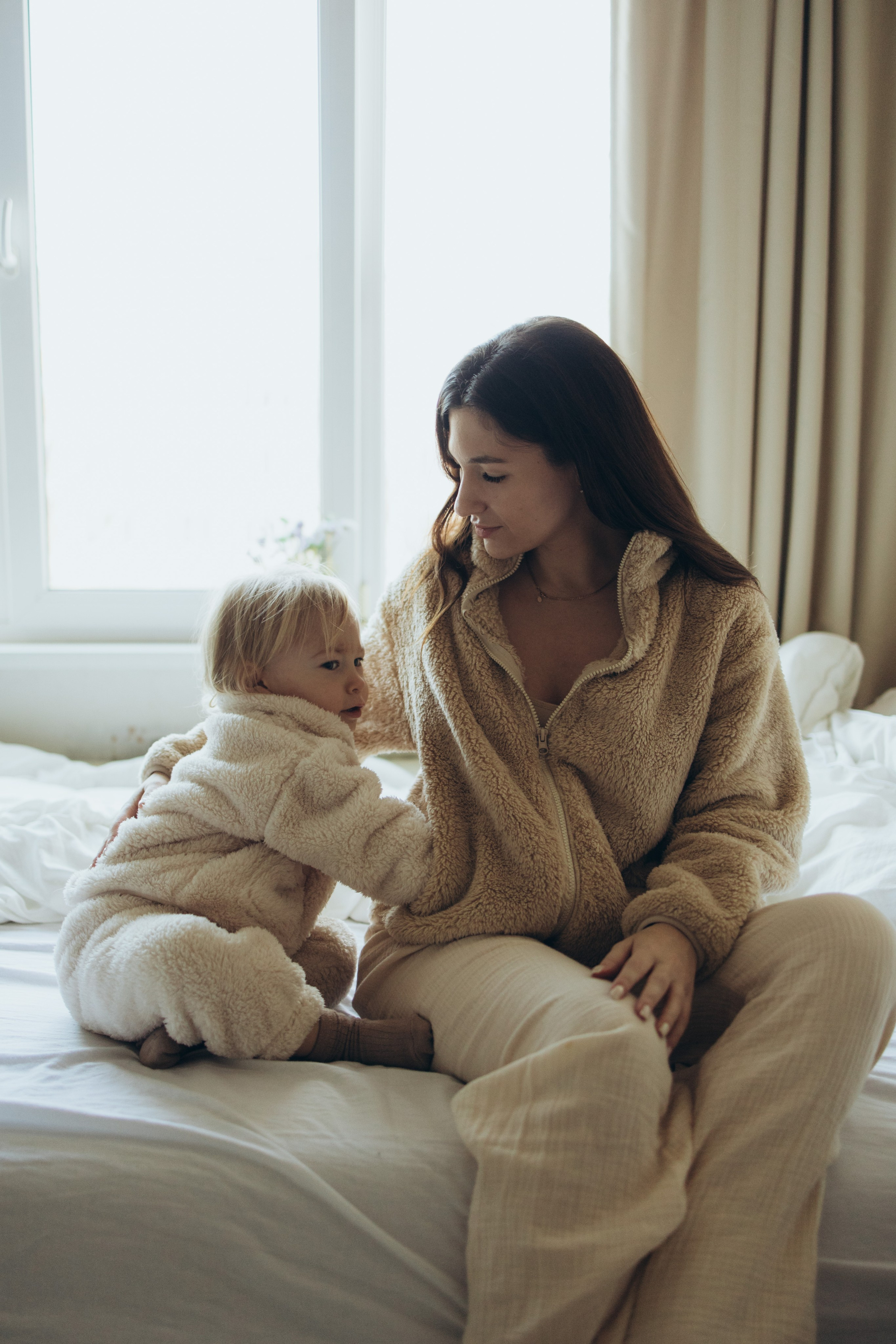 Эмилия и Демид. Семейный фотограф в Москве Виктория Ястребинская