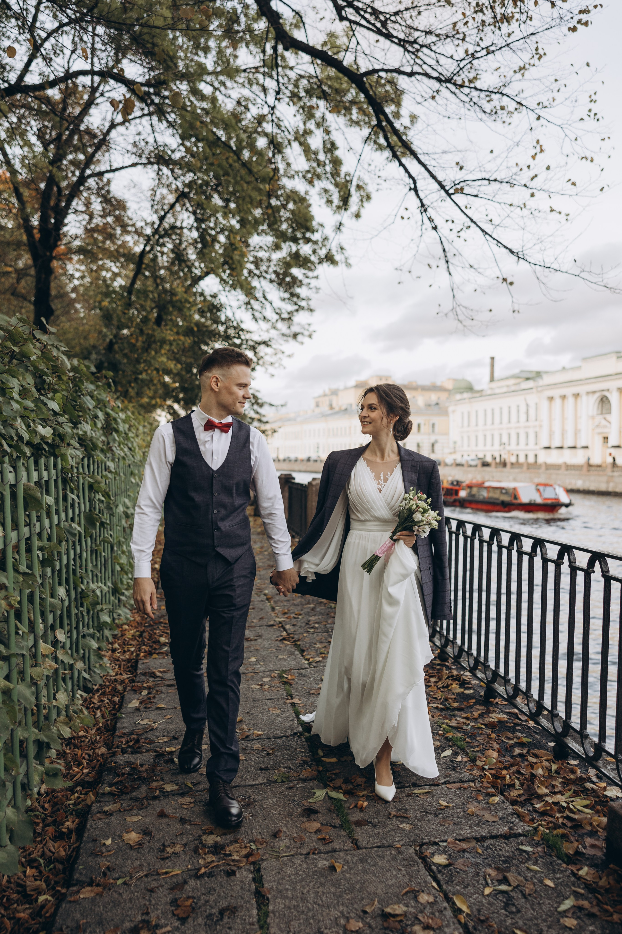 Юлия & Денис. Семейный фотограф в Москве Виктория Ястребинская