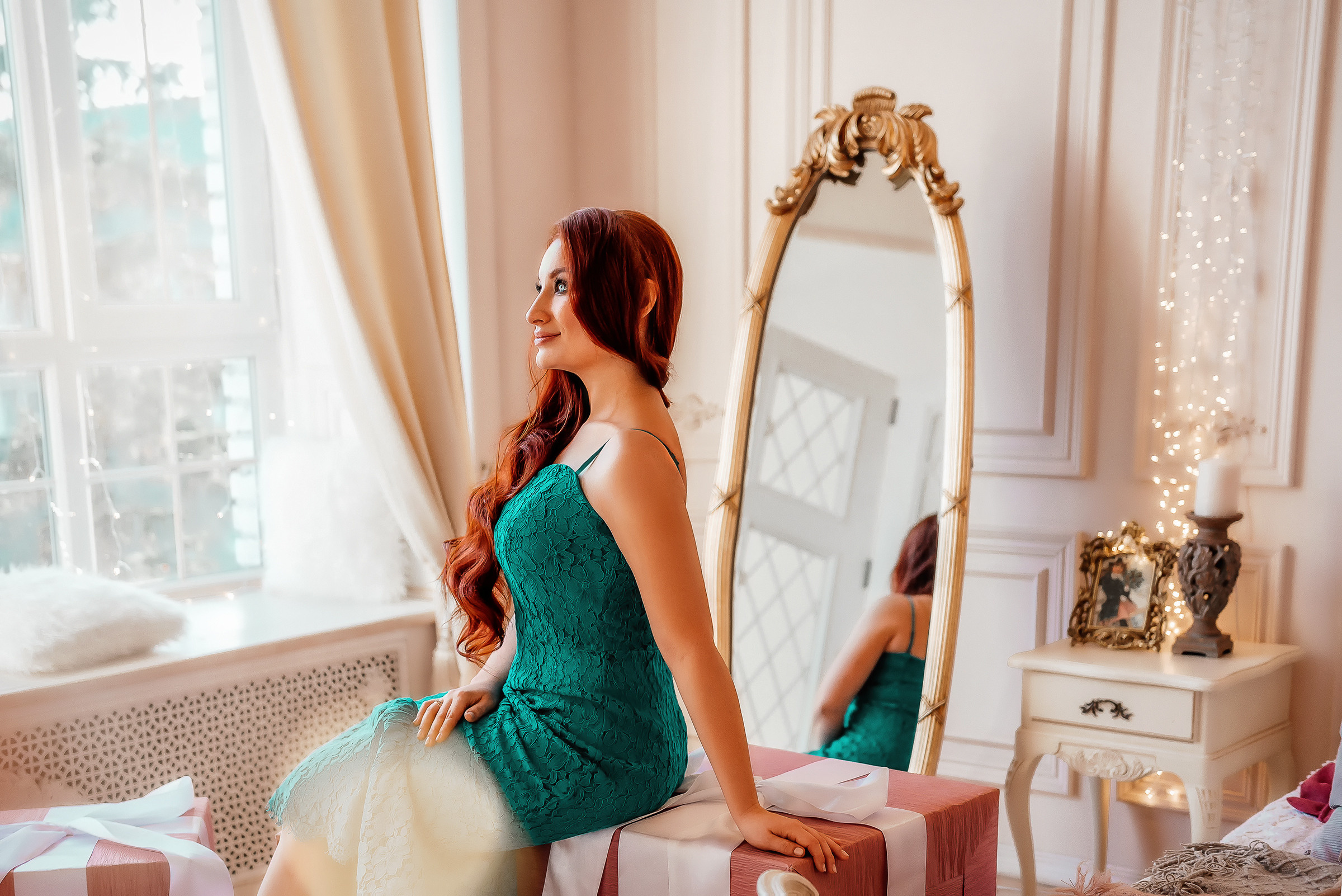 Индивидуальная фотосессия. Валерия Амур Свадебный фотограф (Пенза — Москва)