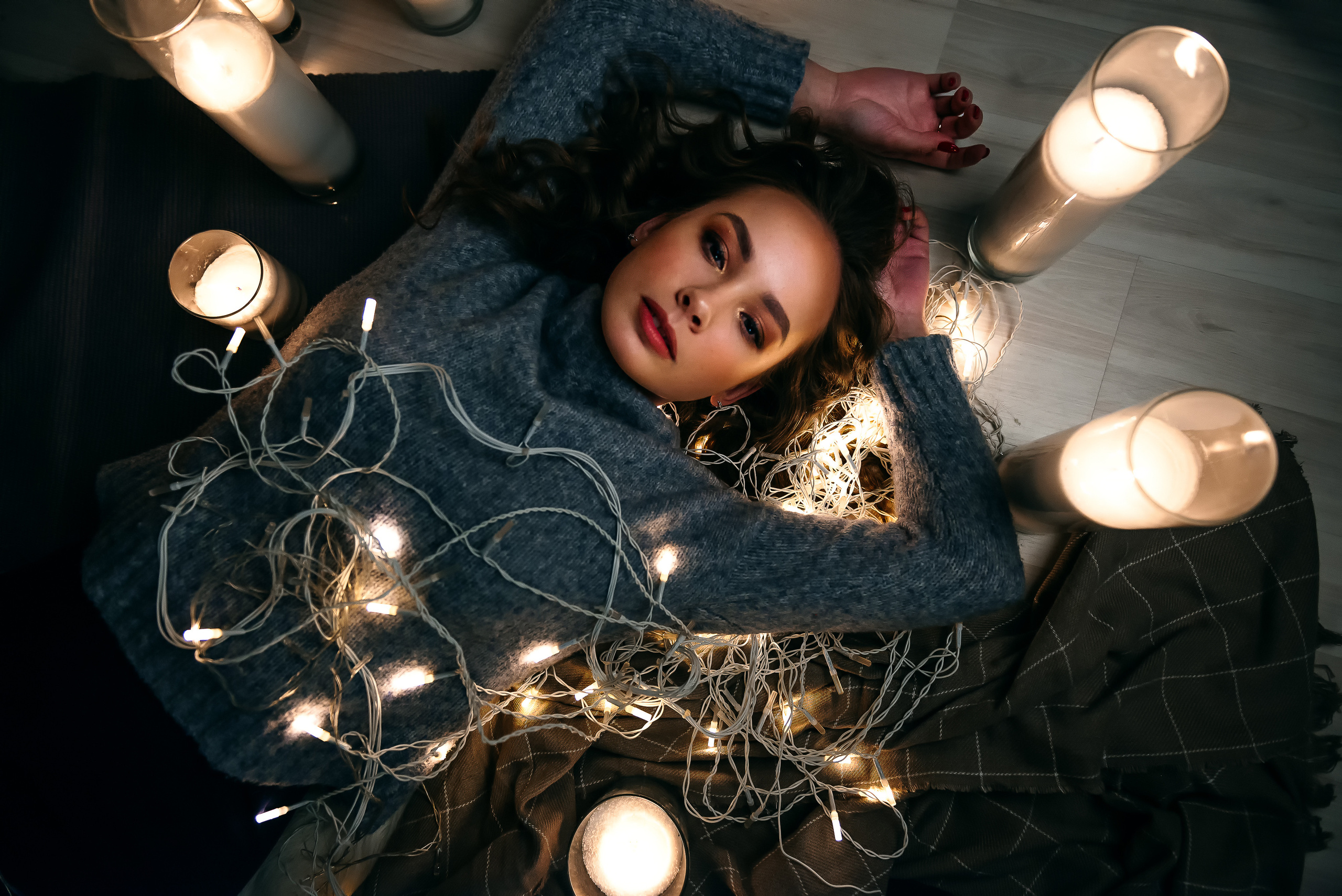 Индивидуальная фотосессия. Валерия Амур Свадебный фотограф (Пенза — Москва)