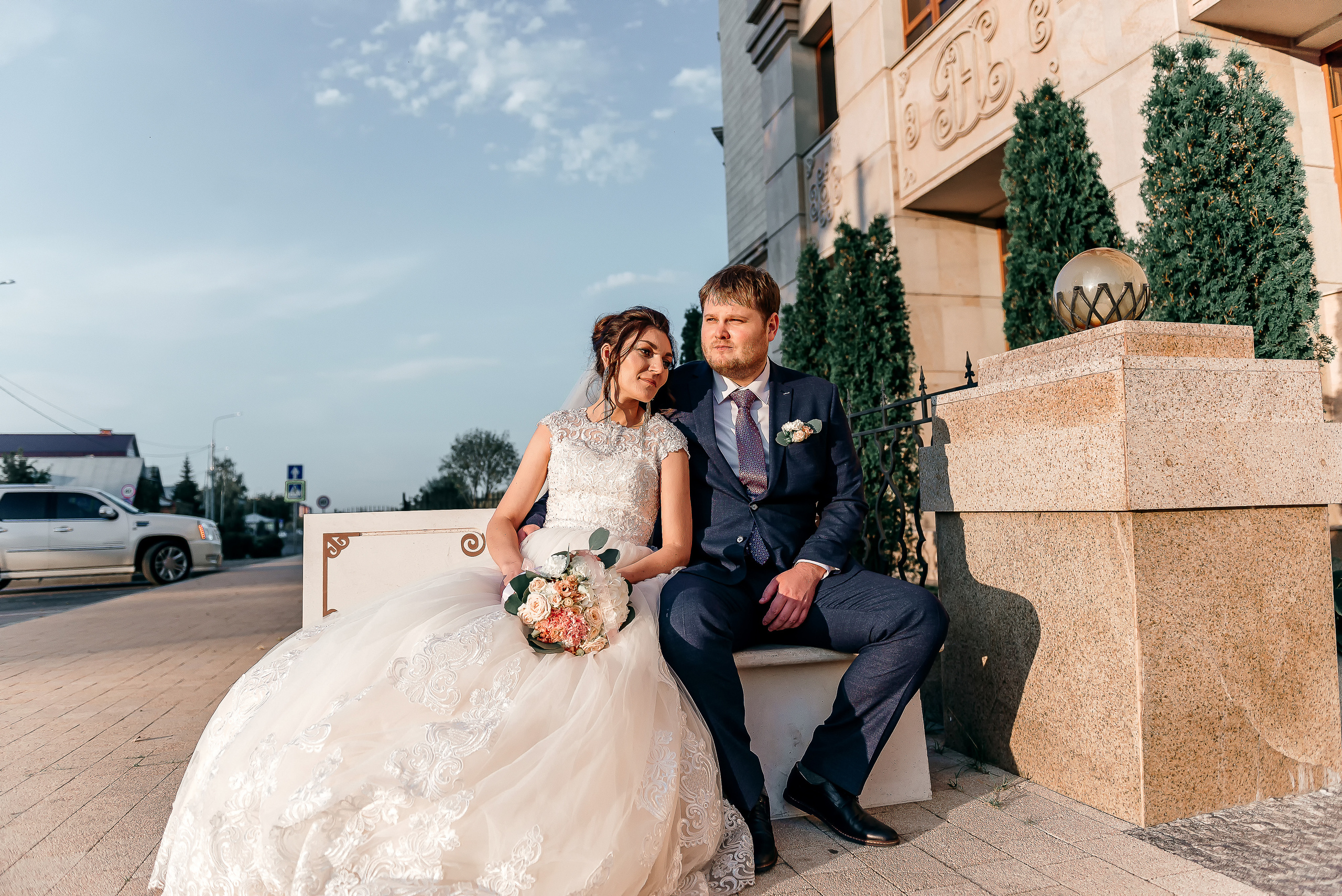 Свадебная фотосессия. Валерия Амур Свадебный фотограф (Пенза — Москва)