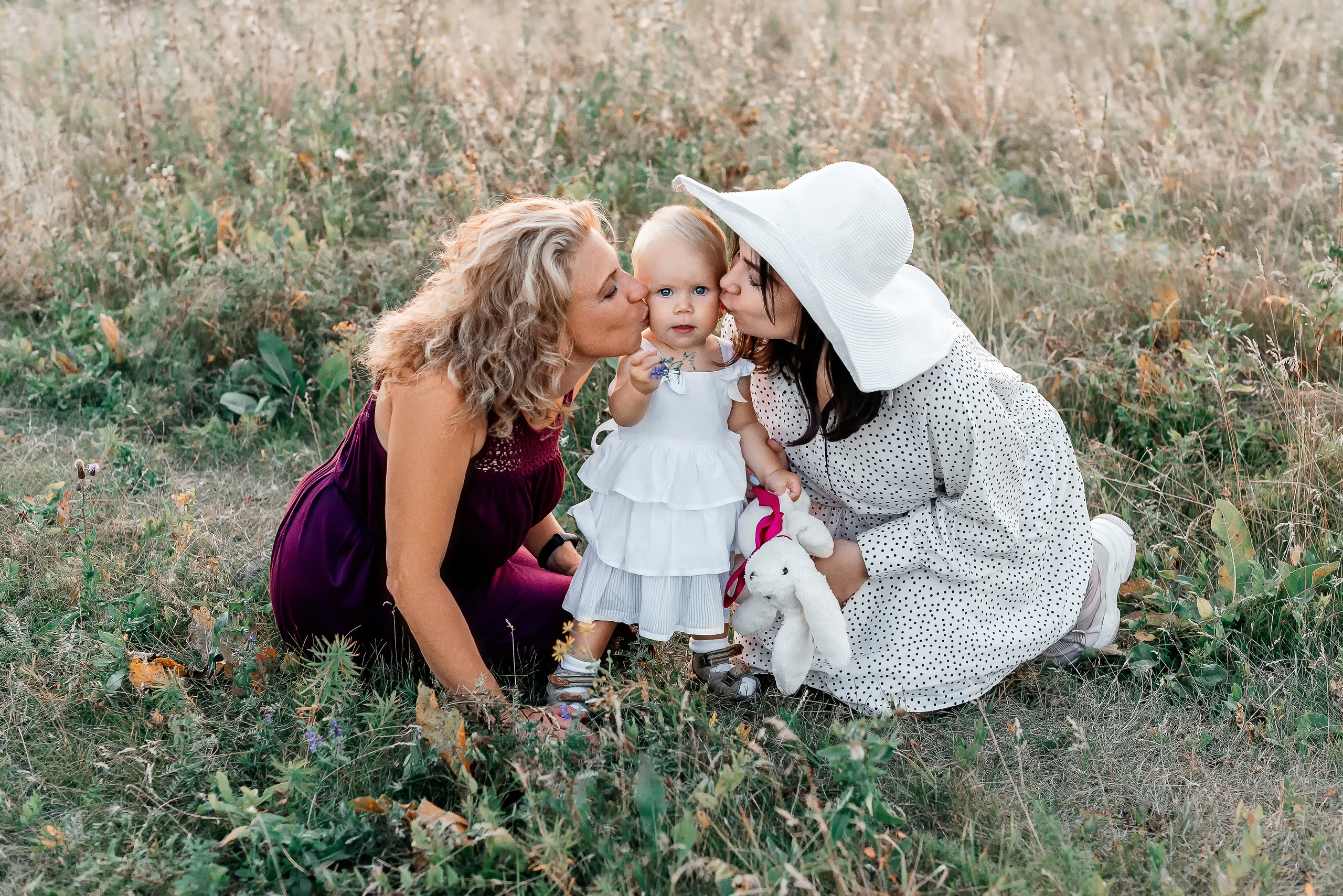 Семейная фотосессия. Валерия Амур Свадебный фотограф (Пенза — Москва)