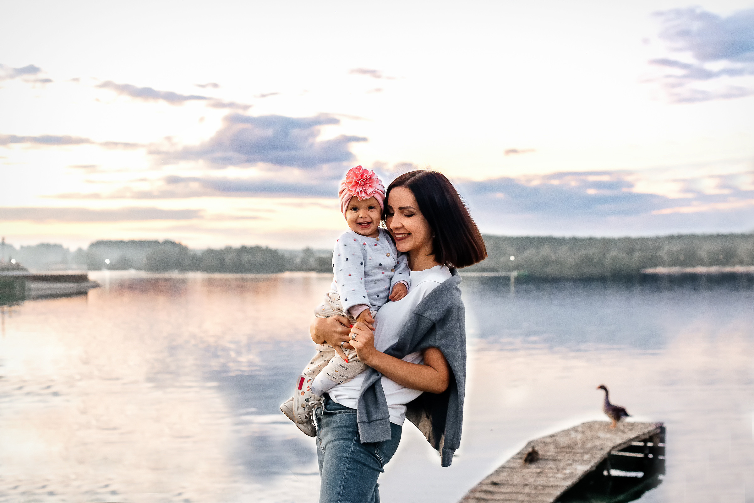 Семейная фотосессия. Валерия Амур Свадебный фотограф (Пенза — Москва)