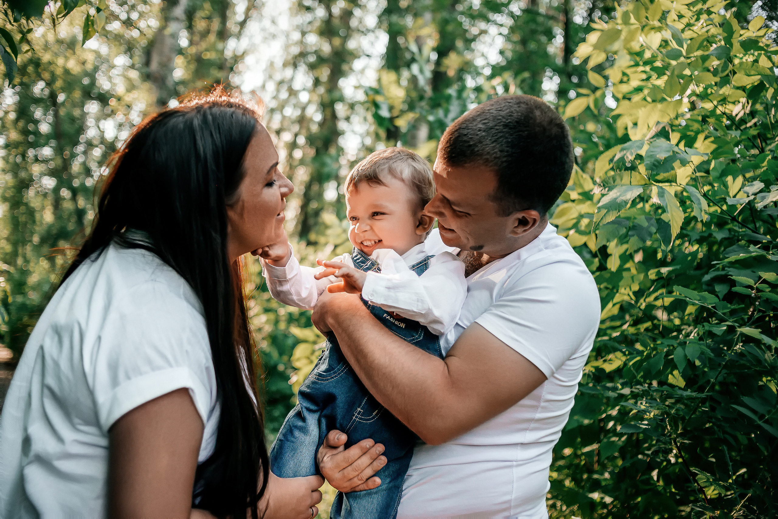 Семейная фотосессия. Валерия Амур Свадебный фотограф (Пенза — Москва)