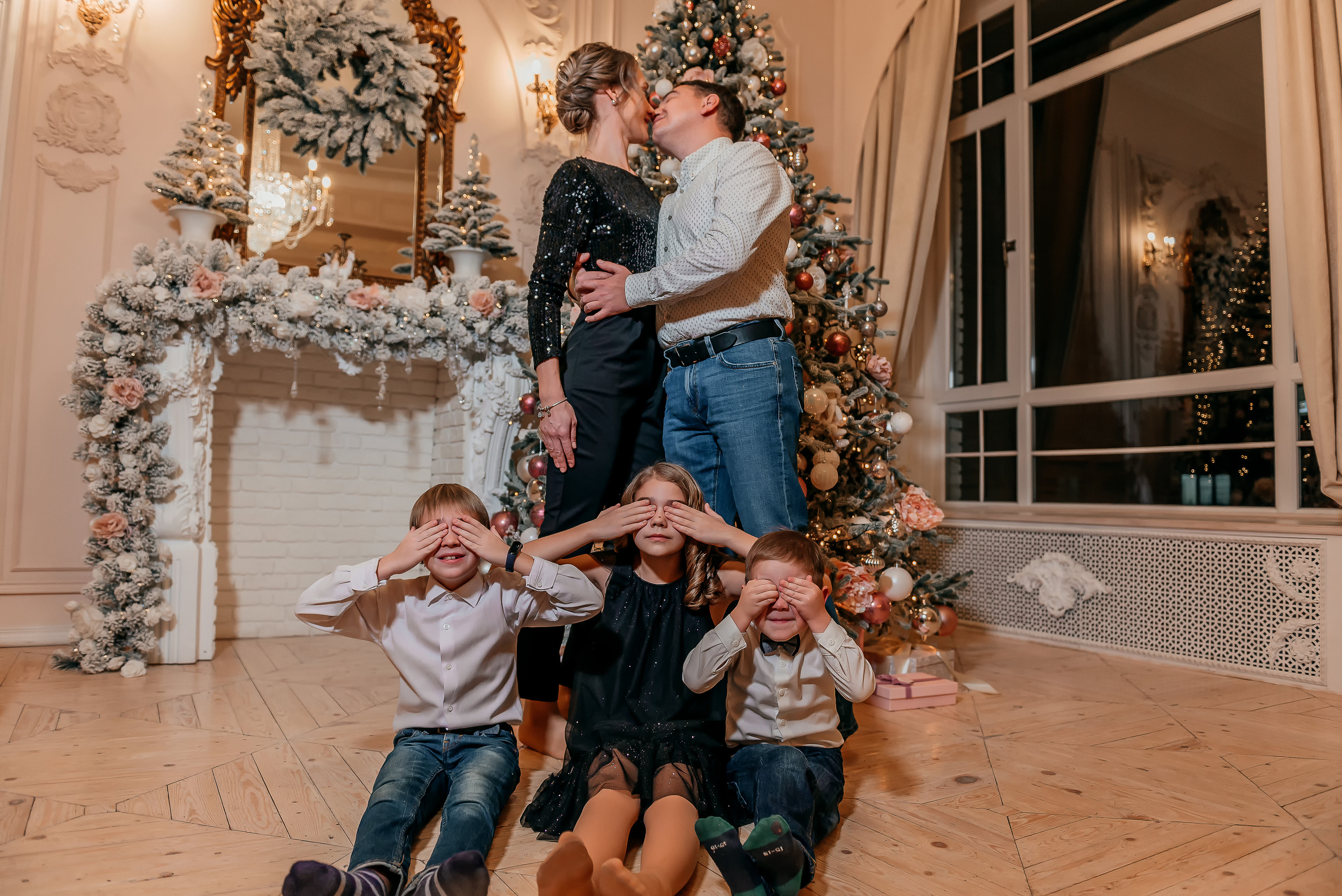 Семейная фотосессия. Валерия Амур Свадебный фотограф (Пенза — Москва)