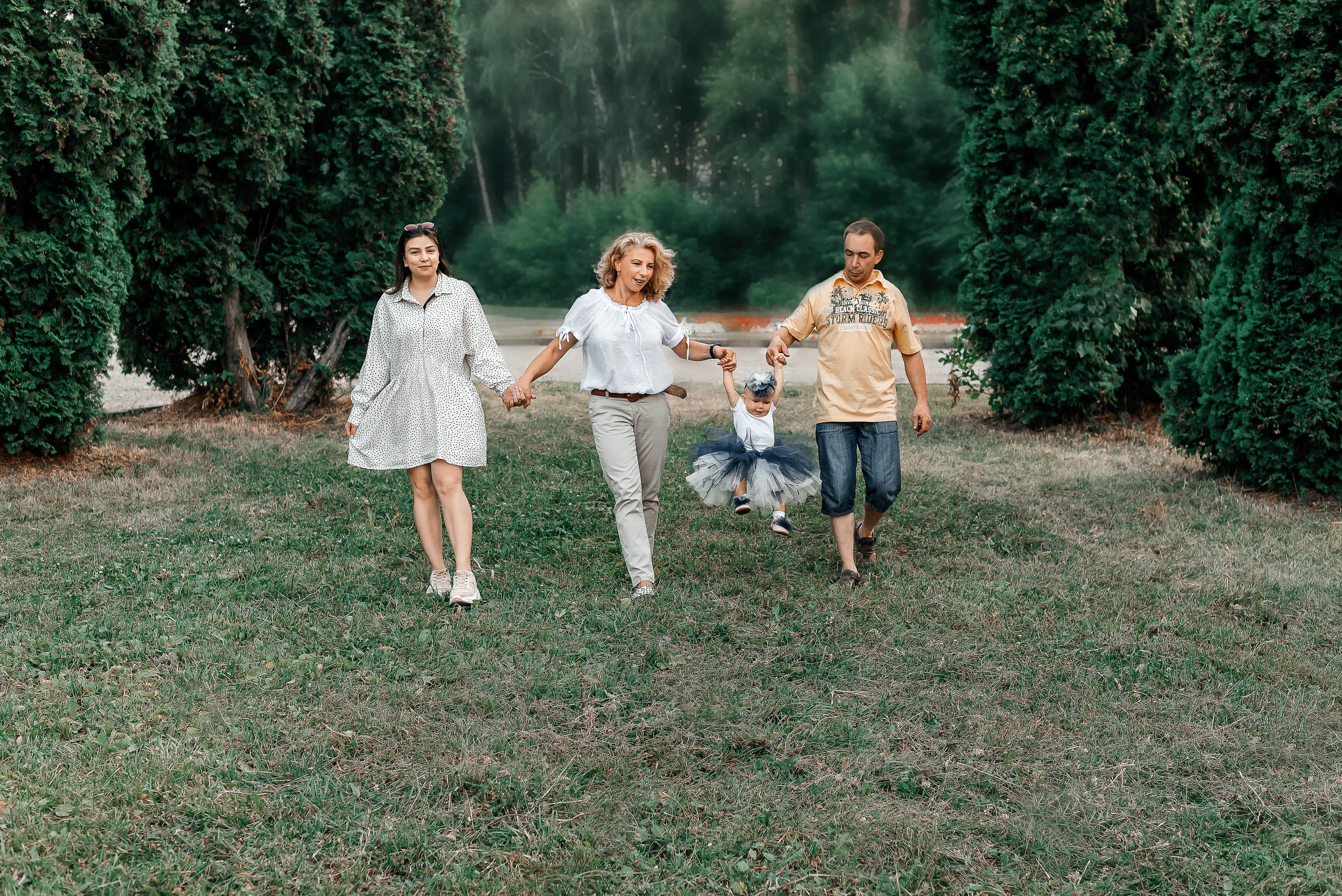 Семейная фотосессия. Валерия Амур Свадебный фотограф (Пенза — Москва)