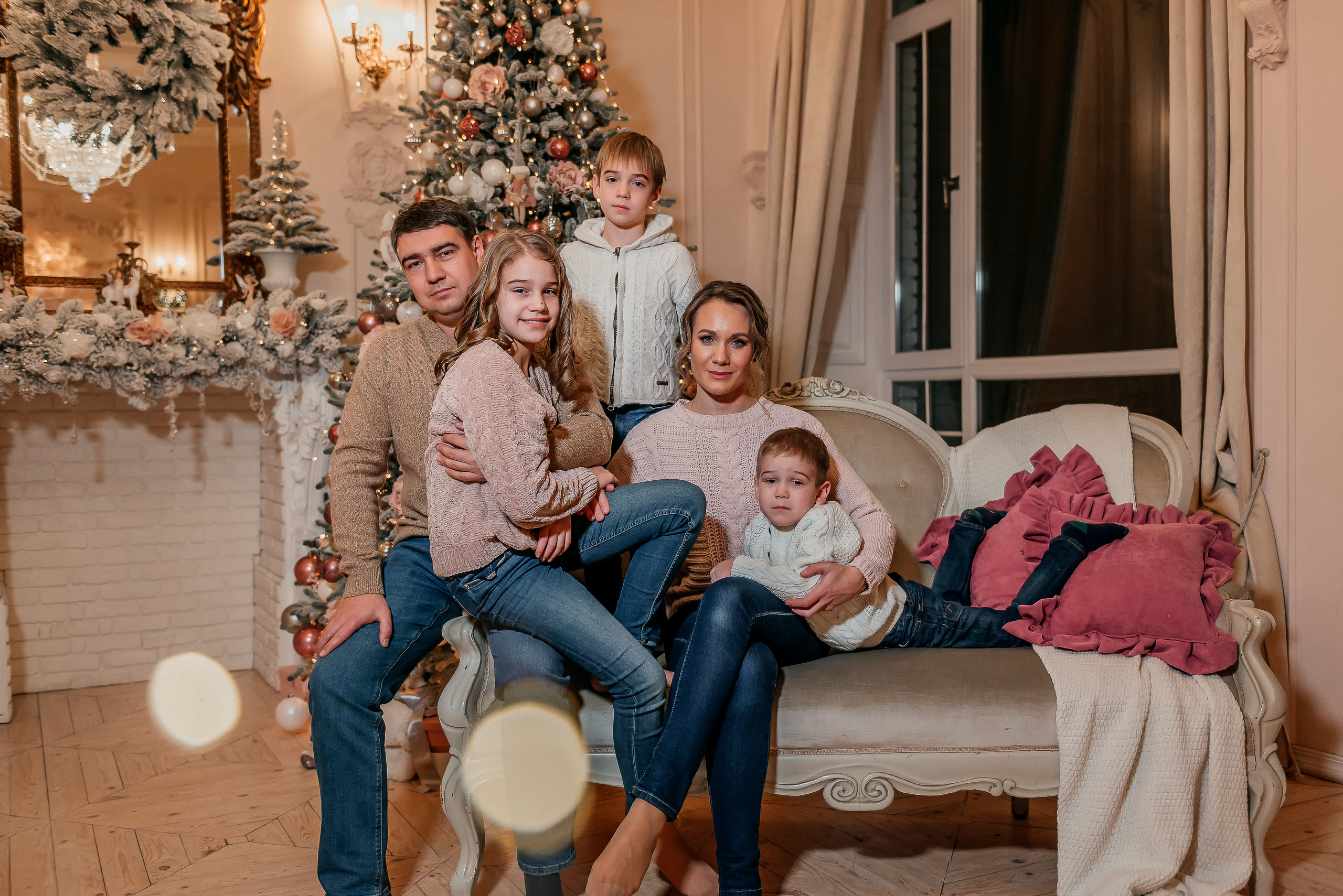 Семейная фотосессия. Валерия Амур Свадебный фотограф (Пенза — Москва)