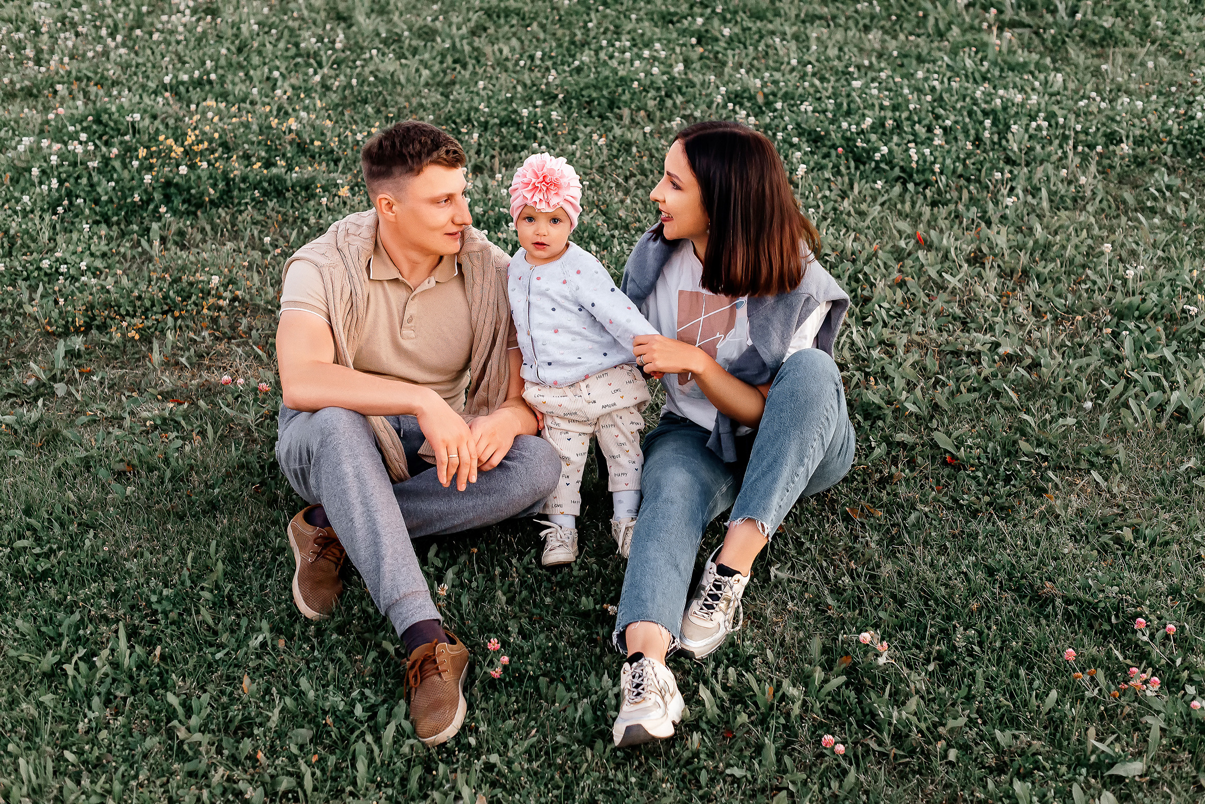 Семейная фотосессия. Валерия Амур Свадебный фотограф (Пенза — Москва)