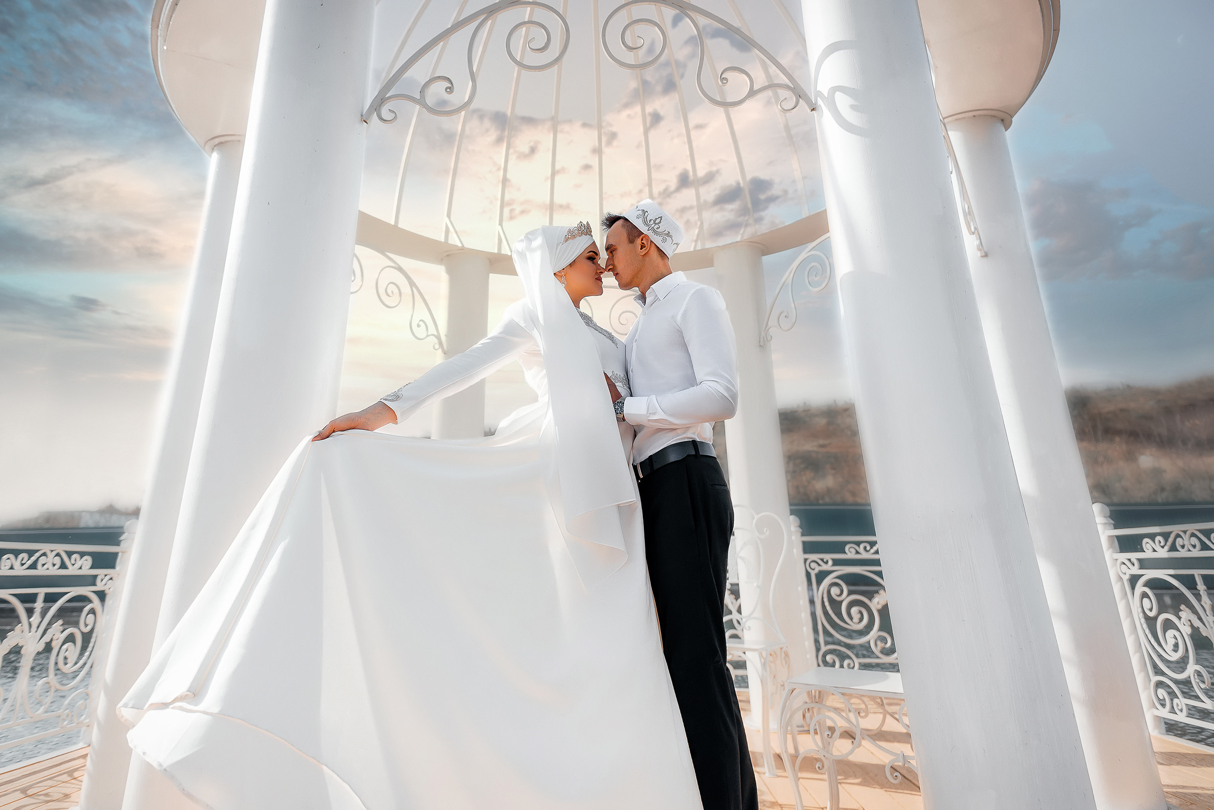 Свадебная фотосессия. Валерия Амур Свадебный фотограф (Пенза — Москва)