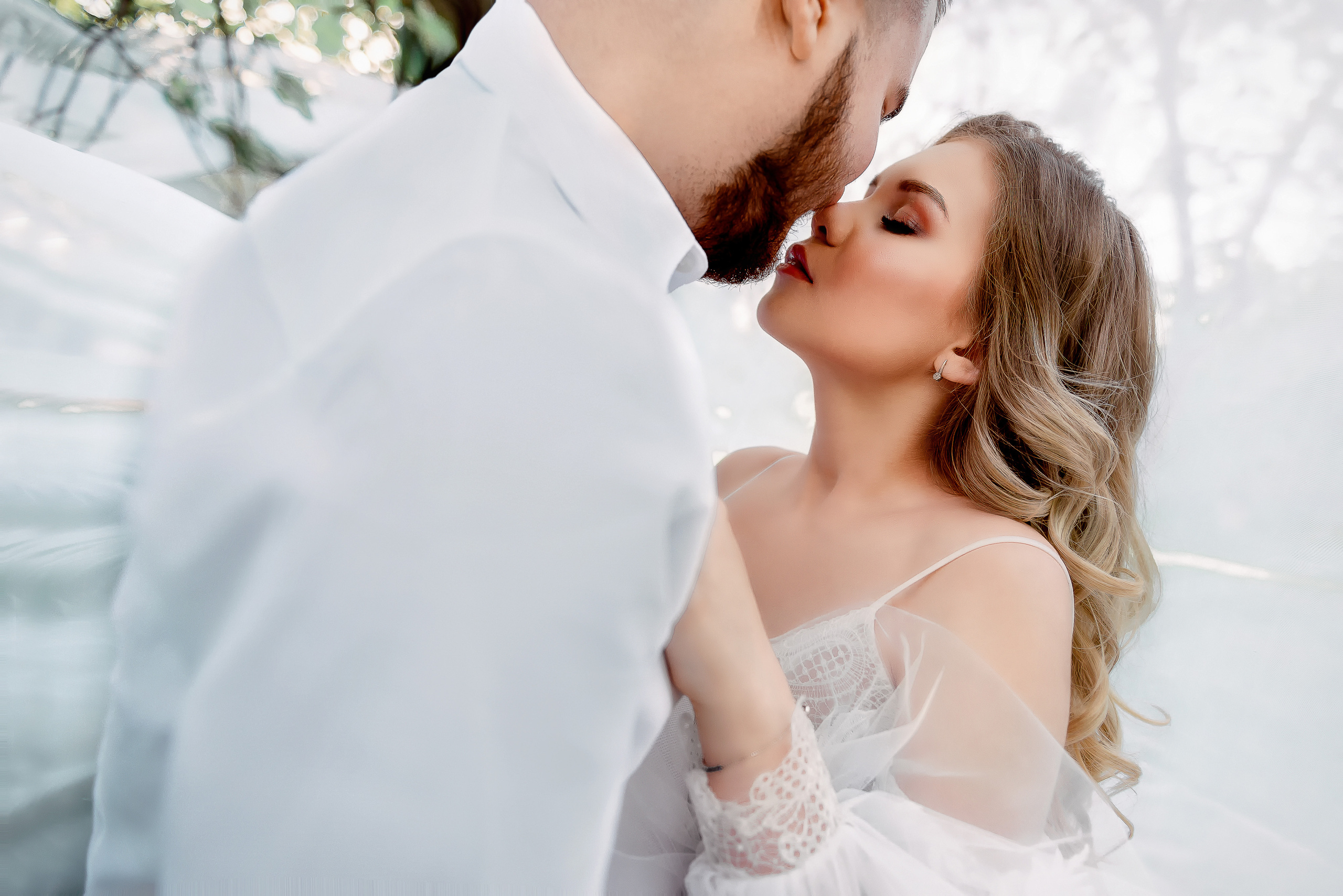 Свадебная фотосессия. Валерия Амур Свадебный фотограф (Пенза — Москва)
