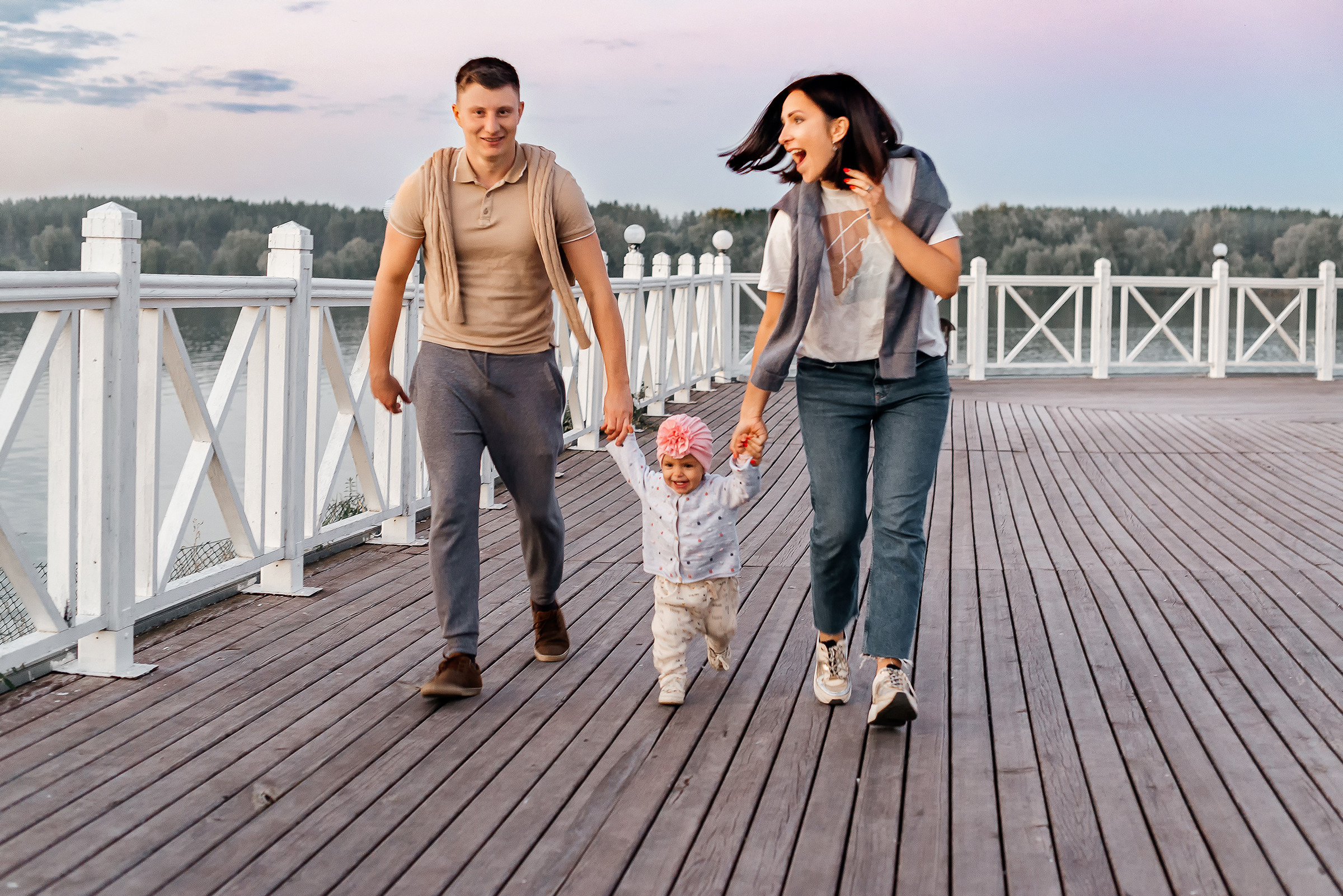 Семейная фотосессия. Валерия Амур Свадебный фотограф (Пенза — Москва)