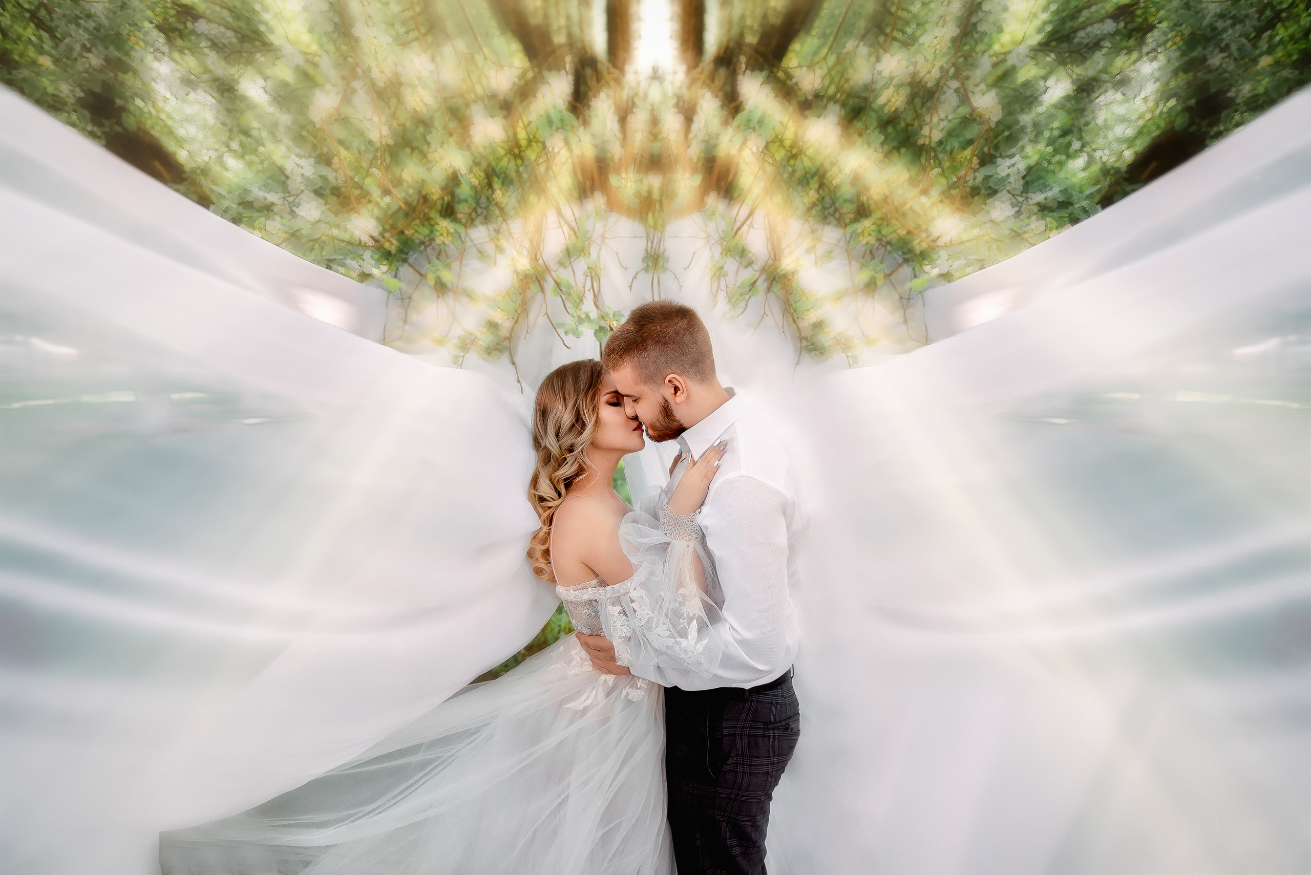 Свадебная фотосессия. Валерия Амур Свадебный фотограф (Пенза — Москва)