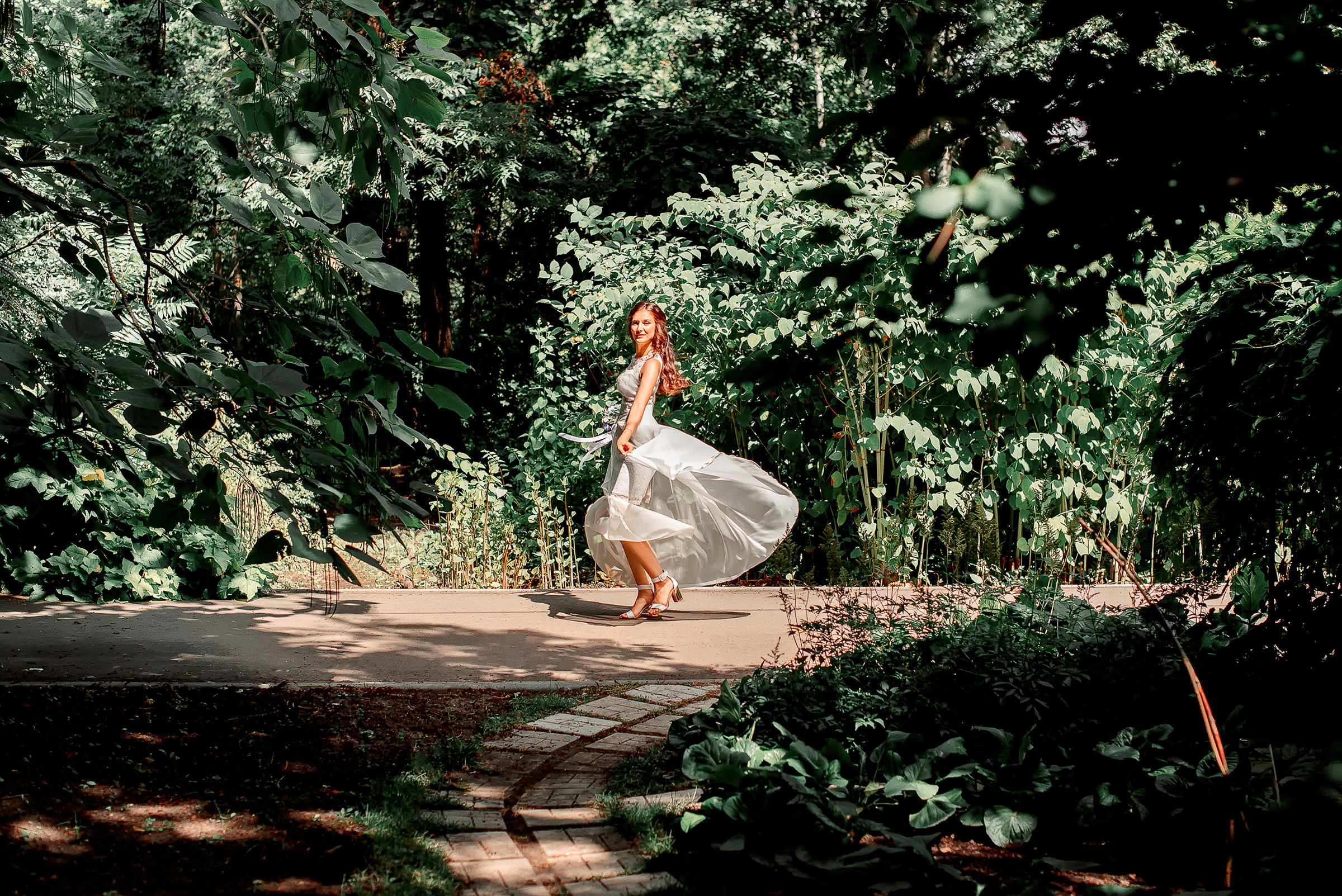 Свадебная фотосессия. Валерия Амур Свадебный фотограф (Пенза — Москва)