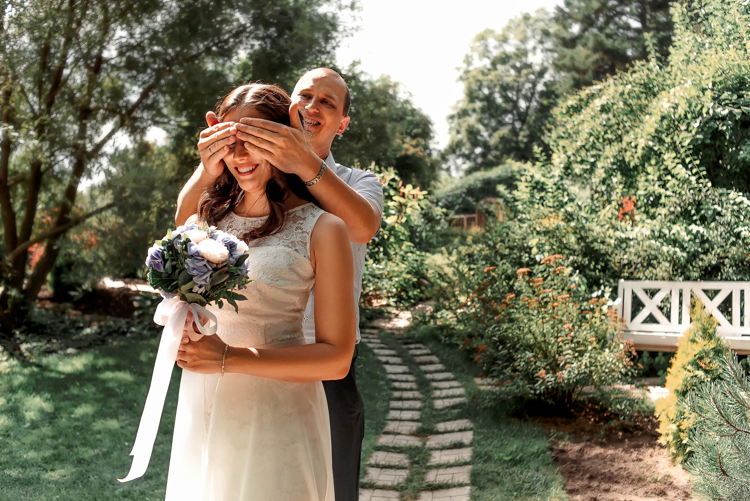 Свадебная фотосессия. Валерия Амур Свадебный фотограф (Пенза — Москва)
