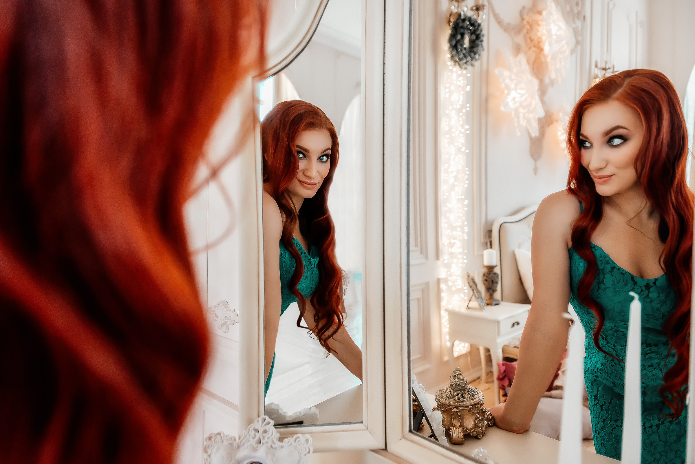 Индивидуальная фотосессия. Валерия Амур Свадебный фотограф (Пенза — Москва)