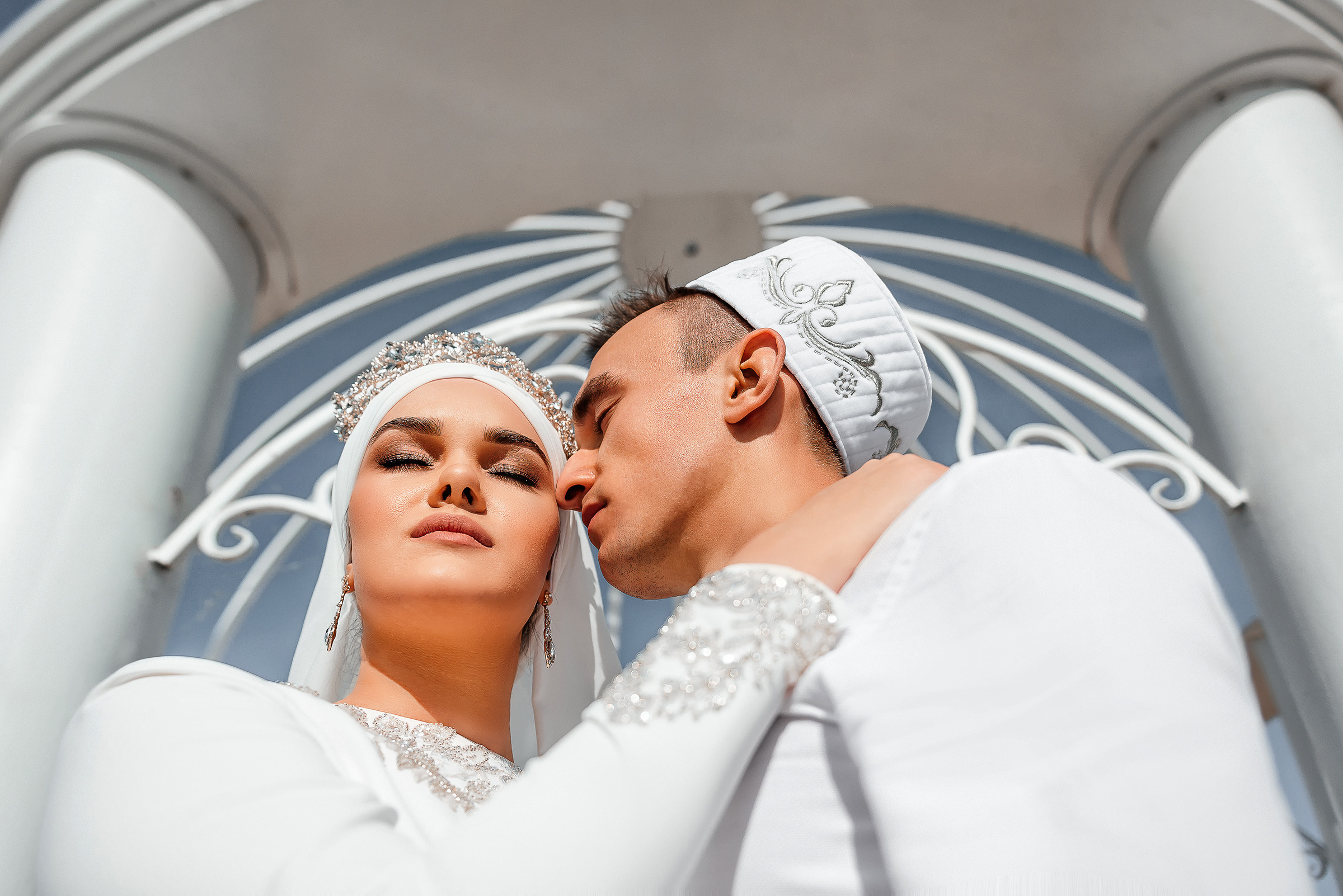 Свадебная фотосессия. Валерия Амур Свадебный фотограф (Пенза — Москва)