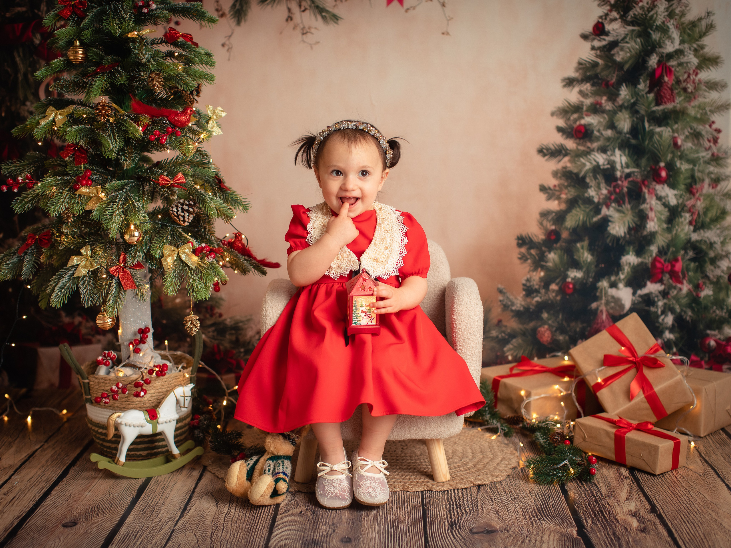 ФОТОДНИ. Фотограф новорождённых и детей до года на КМВ