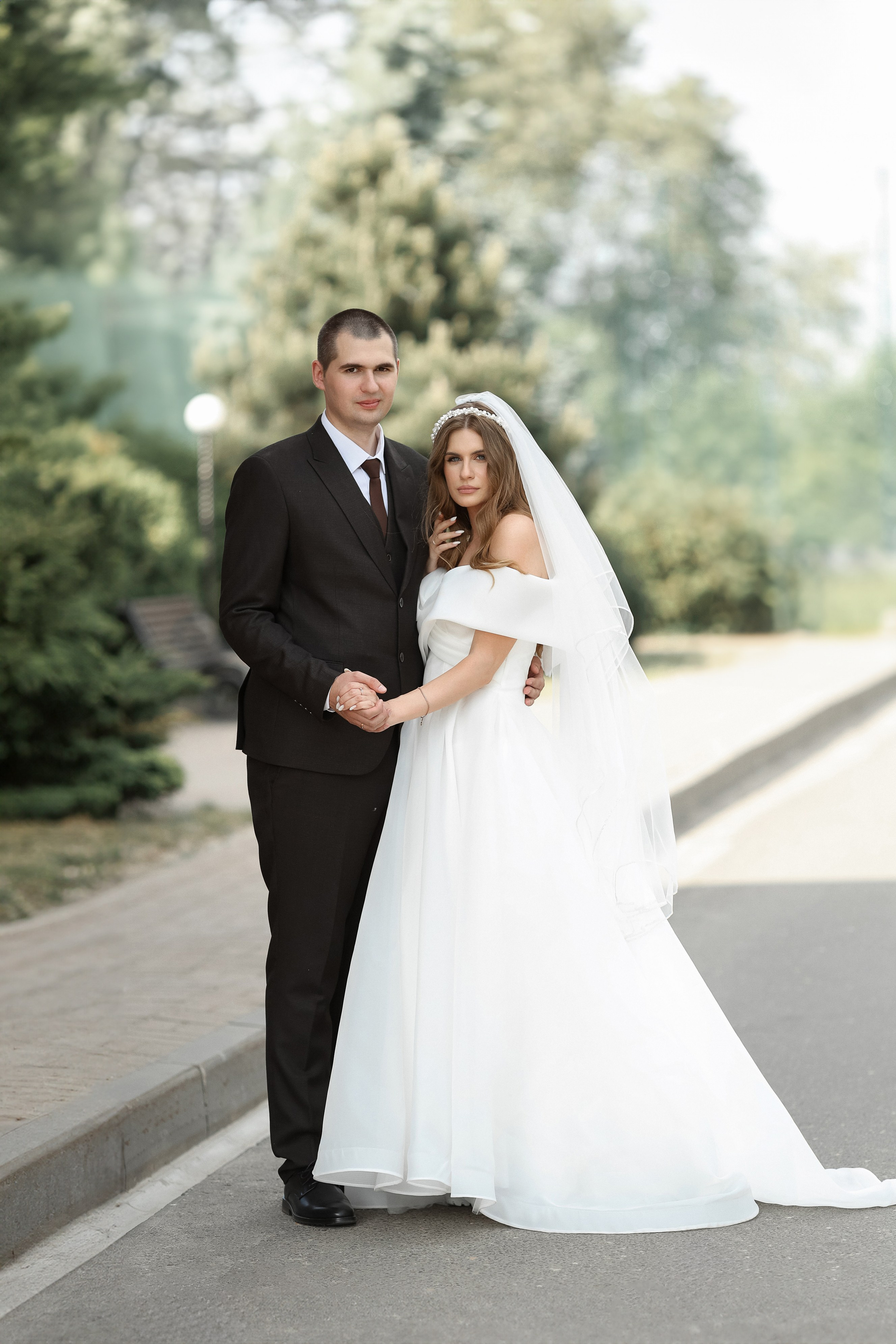 Дарина и Артем. Свадебный и семейный фотограф в Москве и МО Елена Агапова