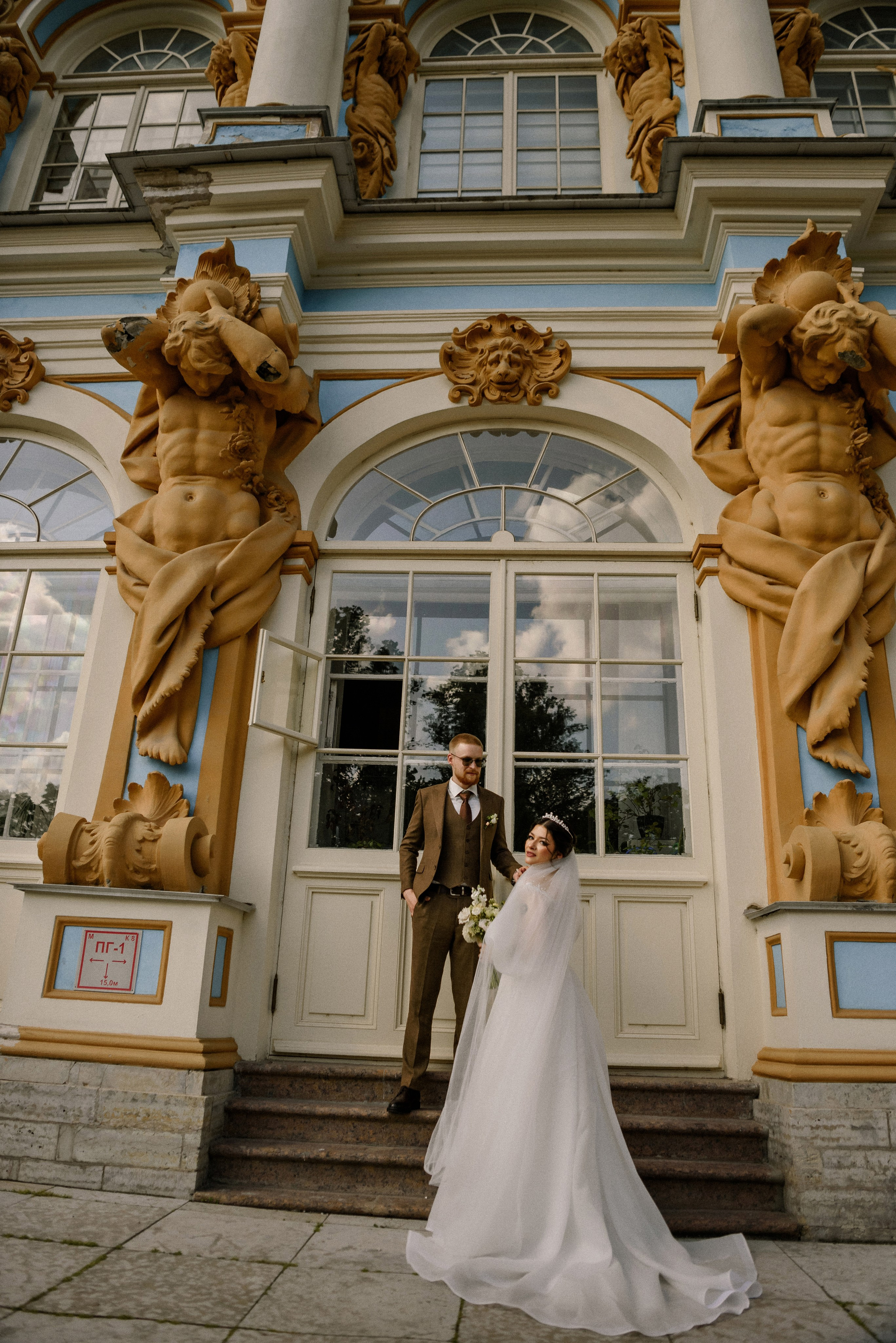 25/07/24 Юля и Вова. Свадебный фотограф в Санкт-Петербурге София Шубик