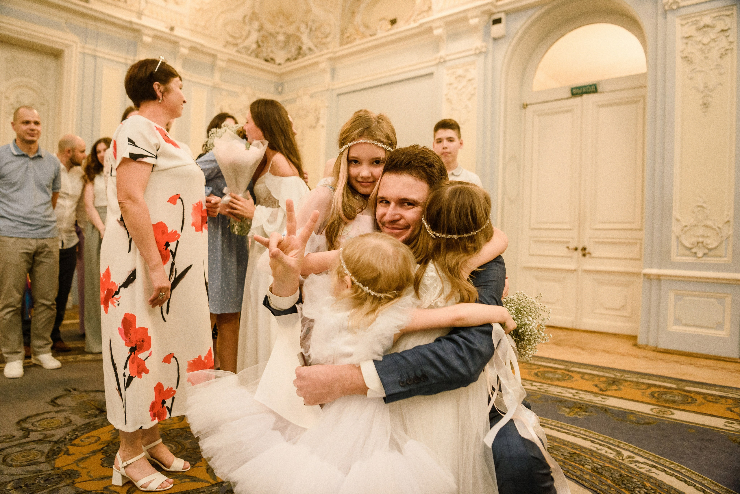 22/06/23 Оля и Саша. Свадебный фотограф в Санкт-Петербурге София Шубик