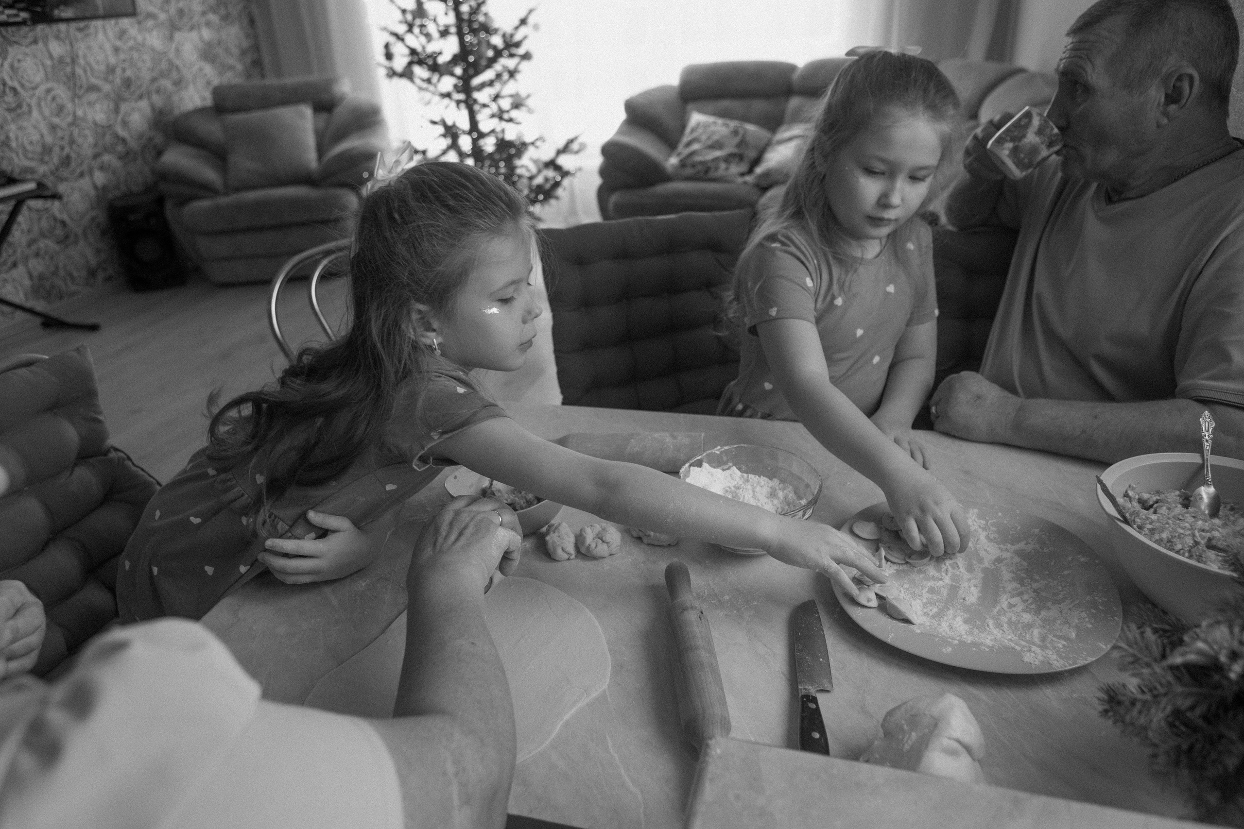 Семья Дарьи. Домашняя съемка. Свадебный, семейный фотограф. Выпускные альбомы в Коченёво / Новосибирск. Наталья Байкуш