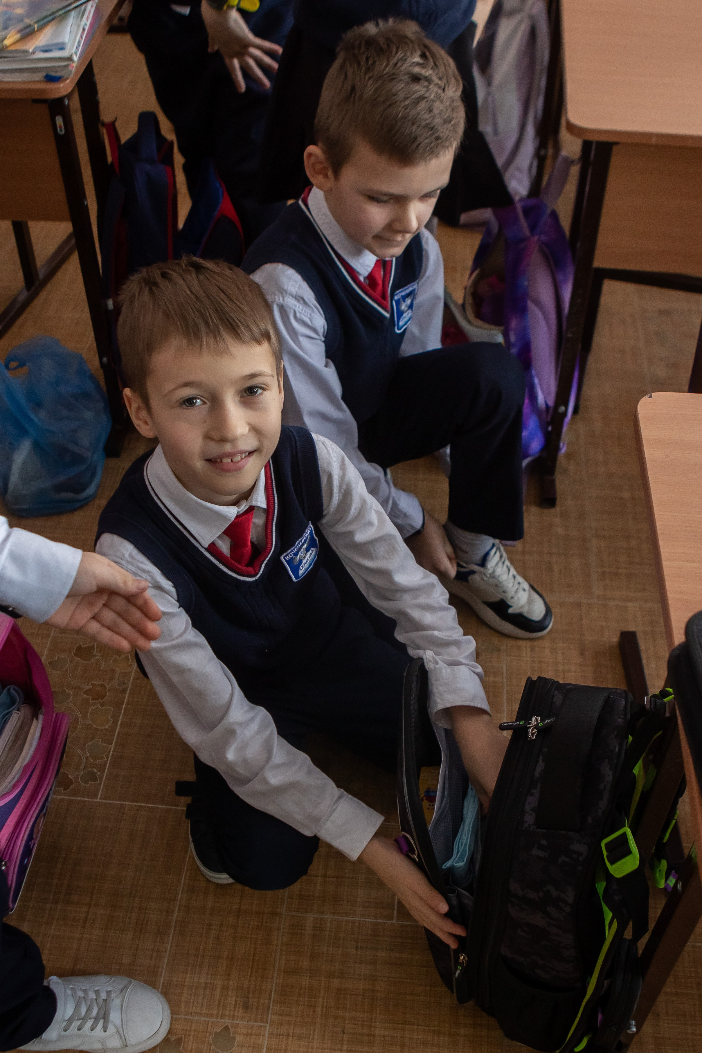 Прошкольная история. Свадебный, семейный фотограф. Выпускные альбомы в Коченёво / Новосибирск. Наталья Байкуш
