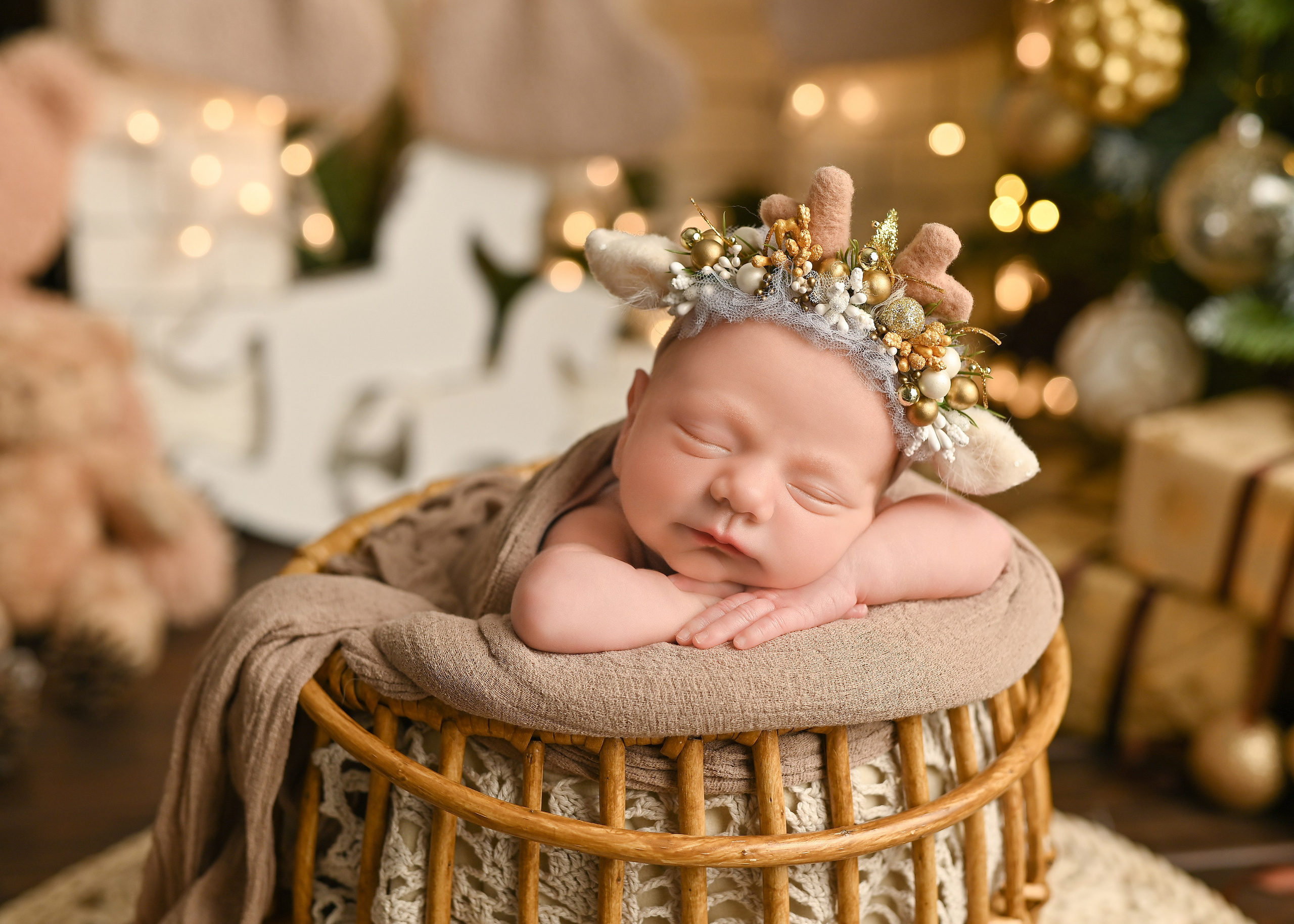 Новорождённые. Фотограф новорождённых малышей в Краснодаре Татьяна Нагорная