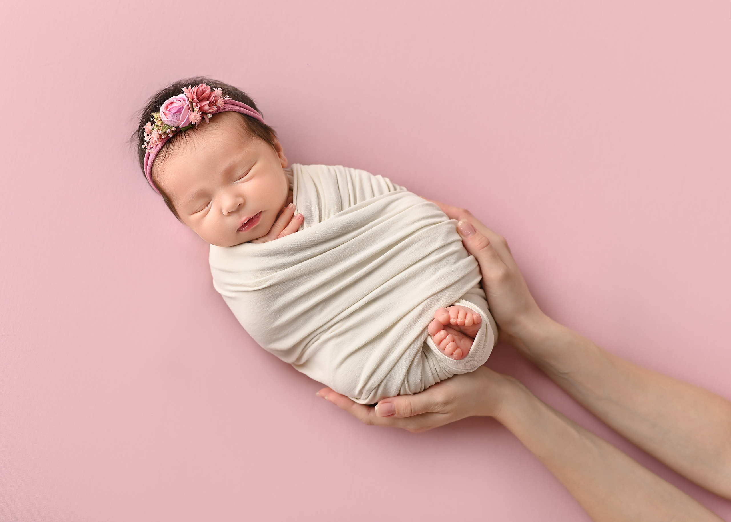 Новорождённые. Фотограф новорождённых малышей в Краснодаре Татьяна Нагорная