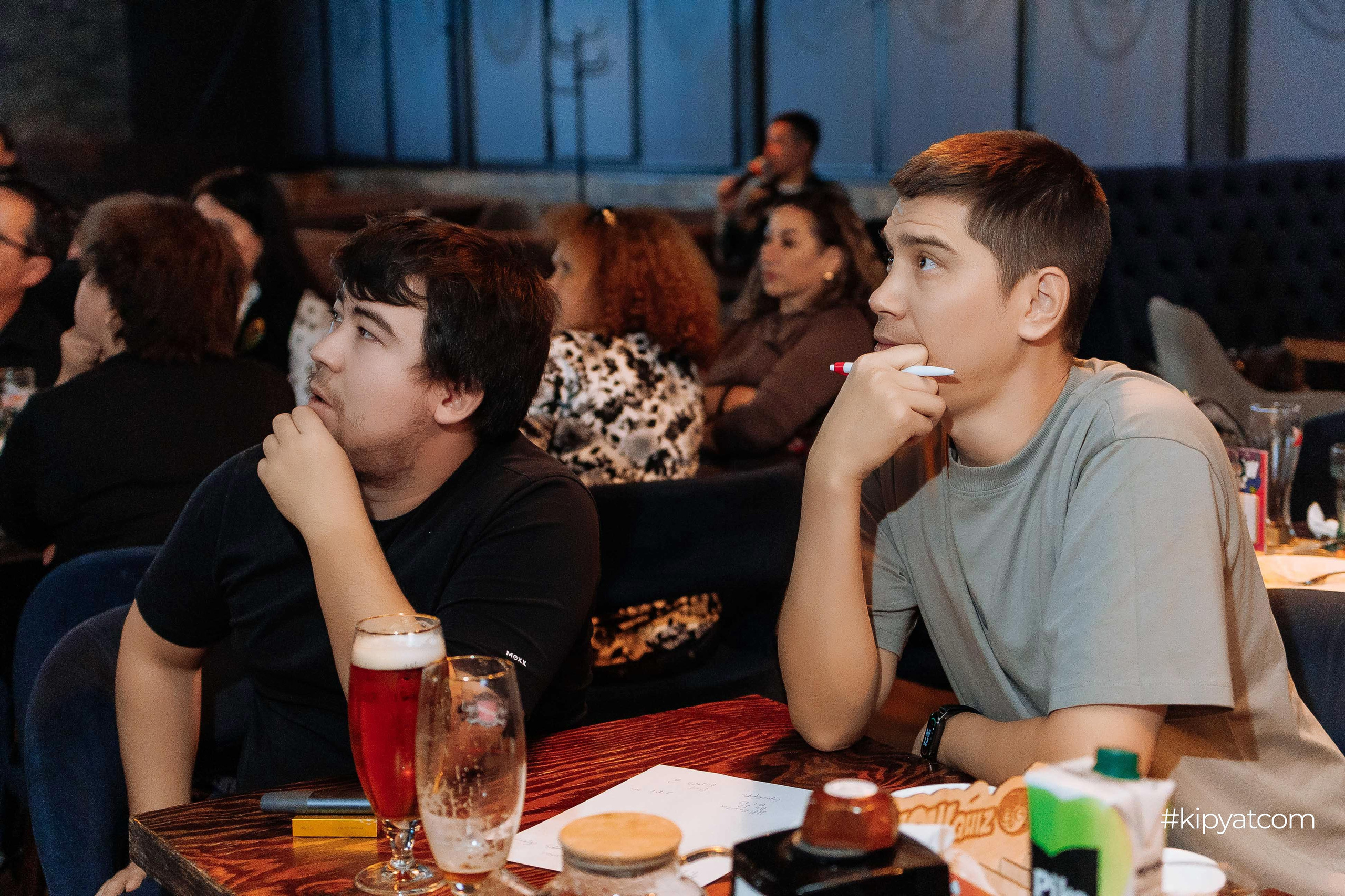 Эйнштейн Party