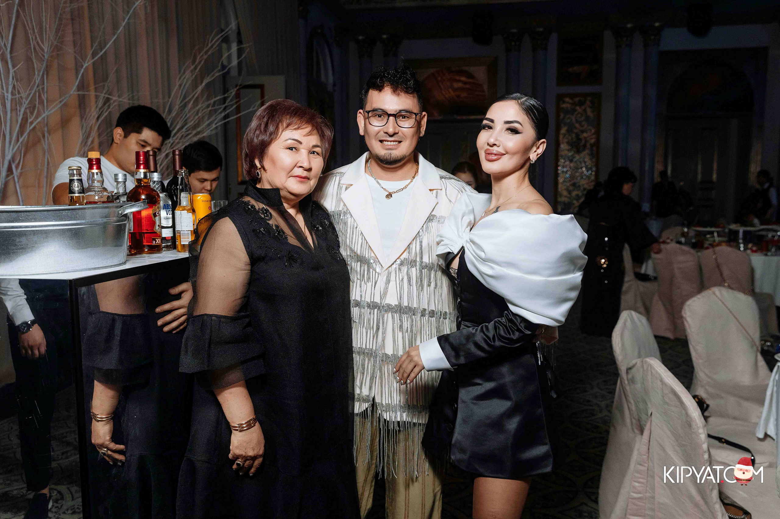 Celebration Night Gala в Rixos Grand Ballroom