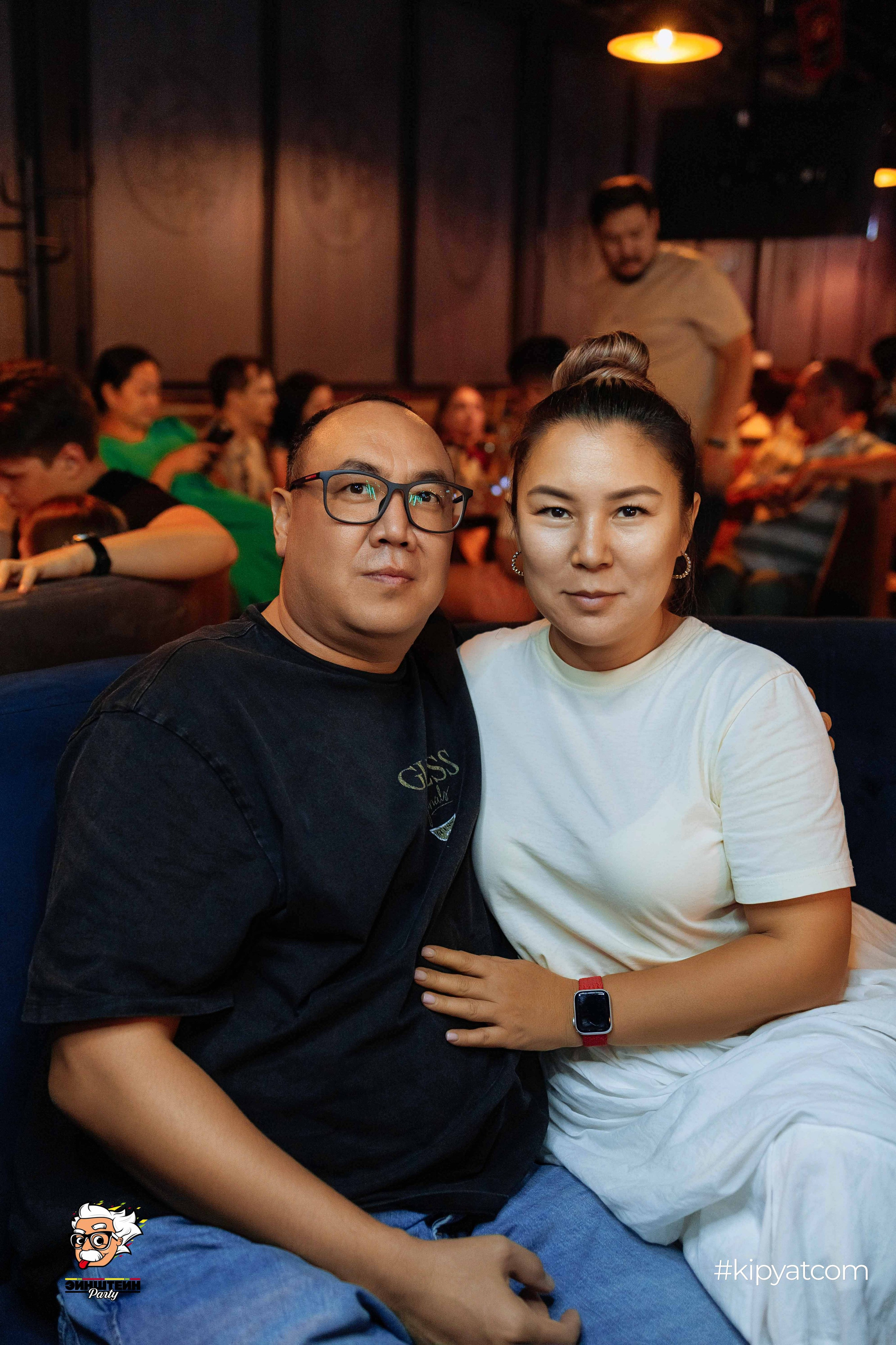 Эйнштейн Party