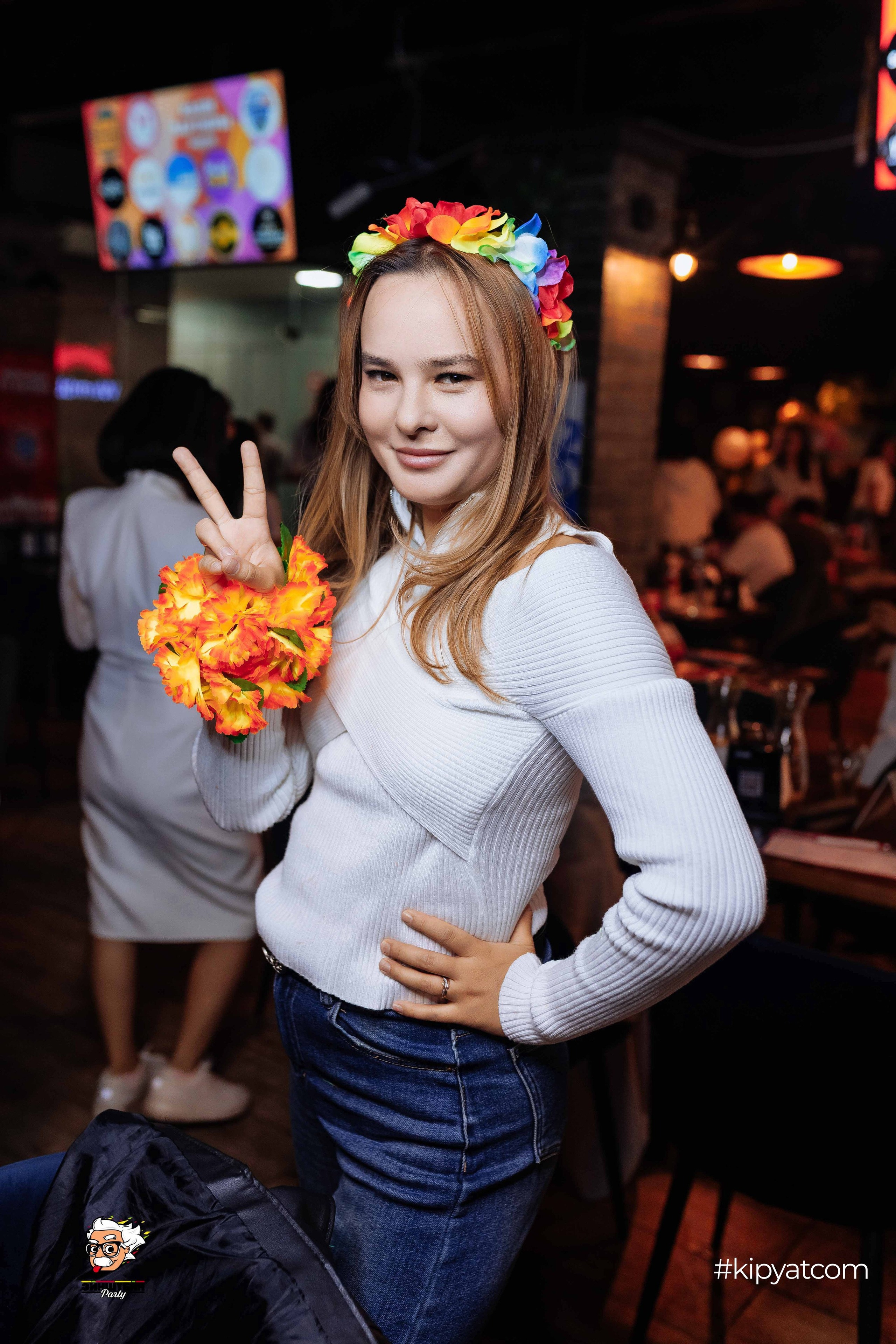 Эйнштейн Party