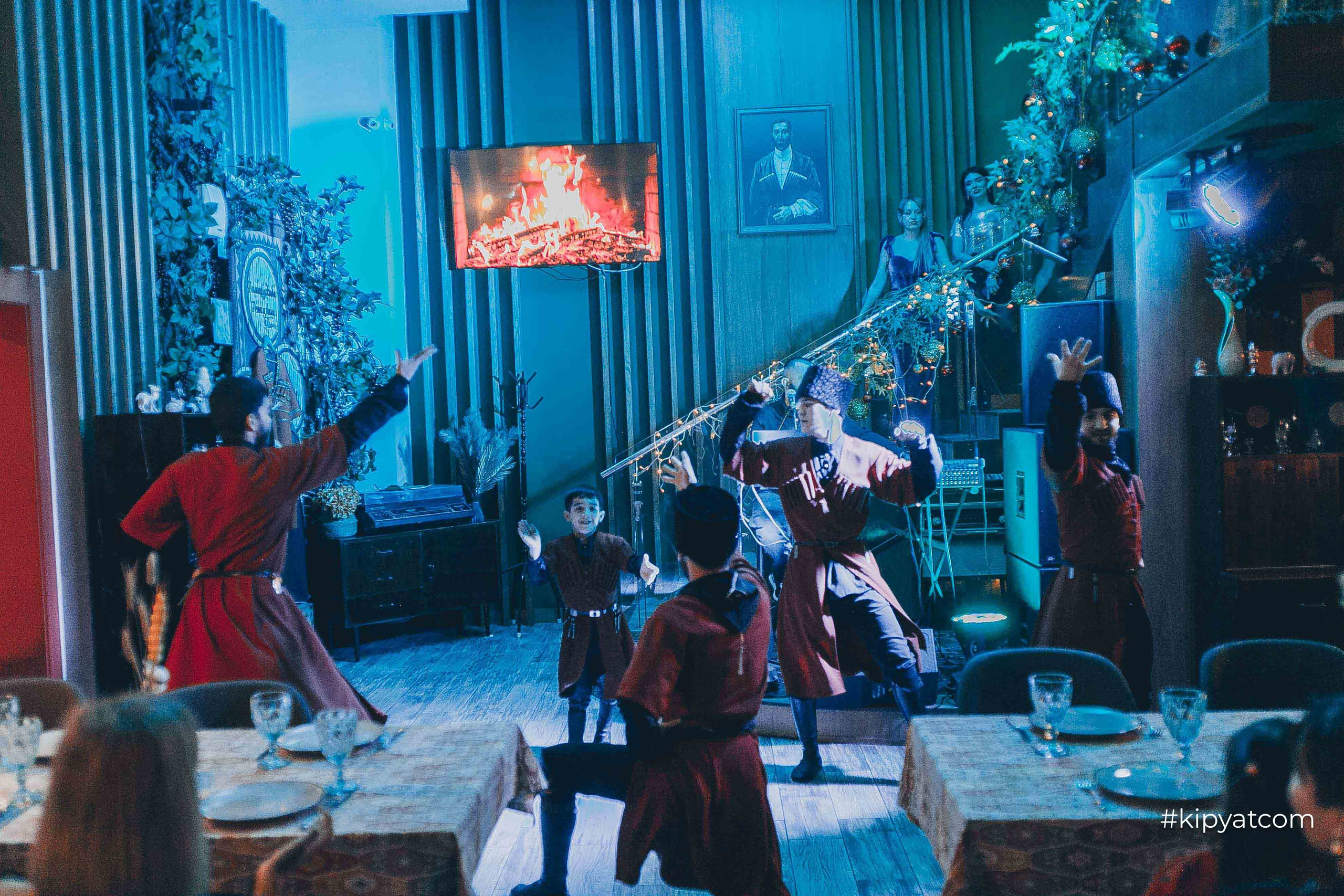 Генацвале by Wok