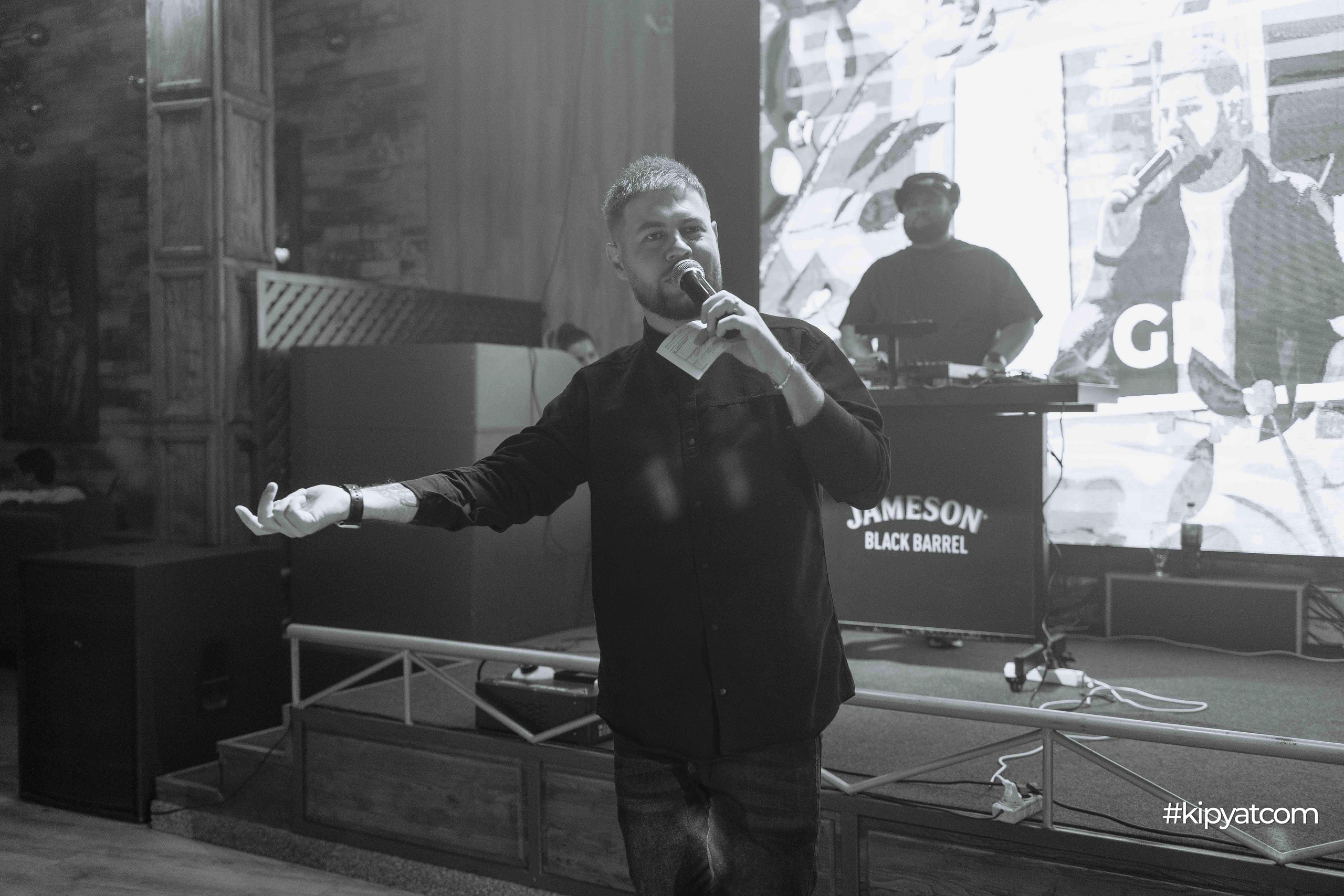 Calista MusicHall. Кипятком Шымкент
