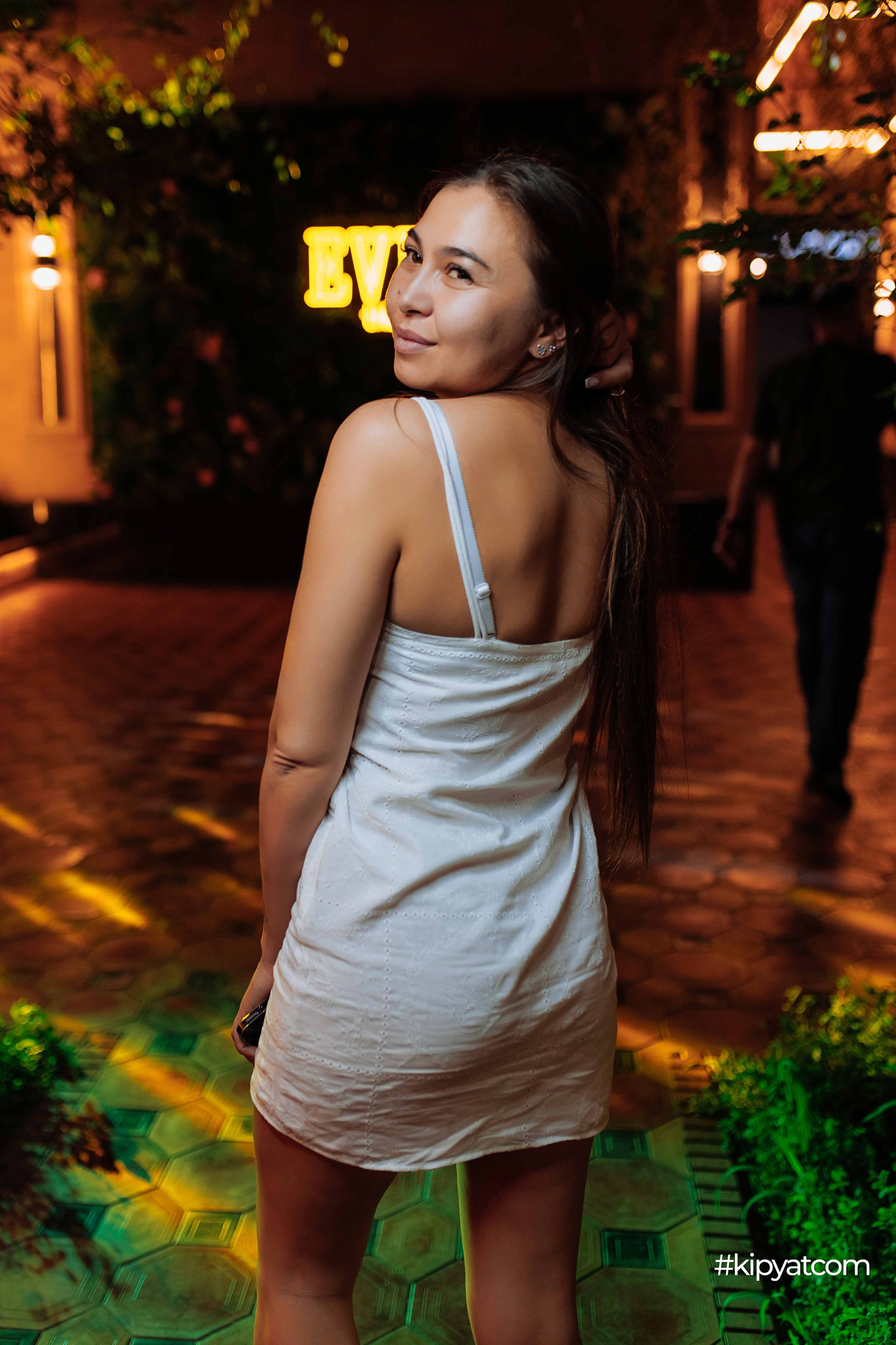 EVI. Кипятком Шымкент