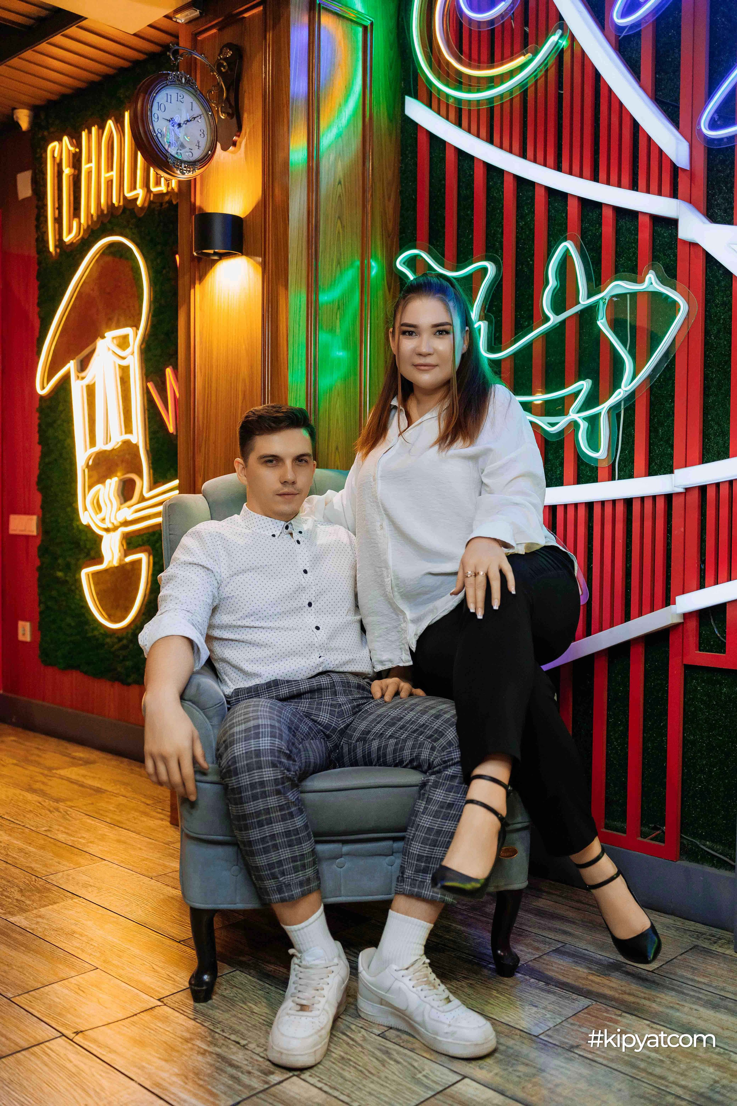 Генацвале by wok