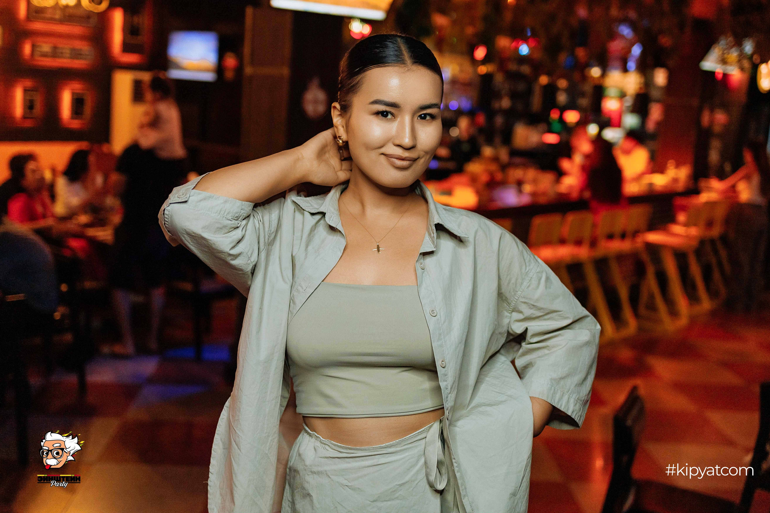 Эйнштейн Party