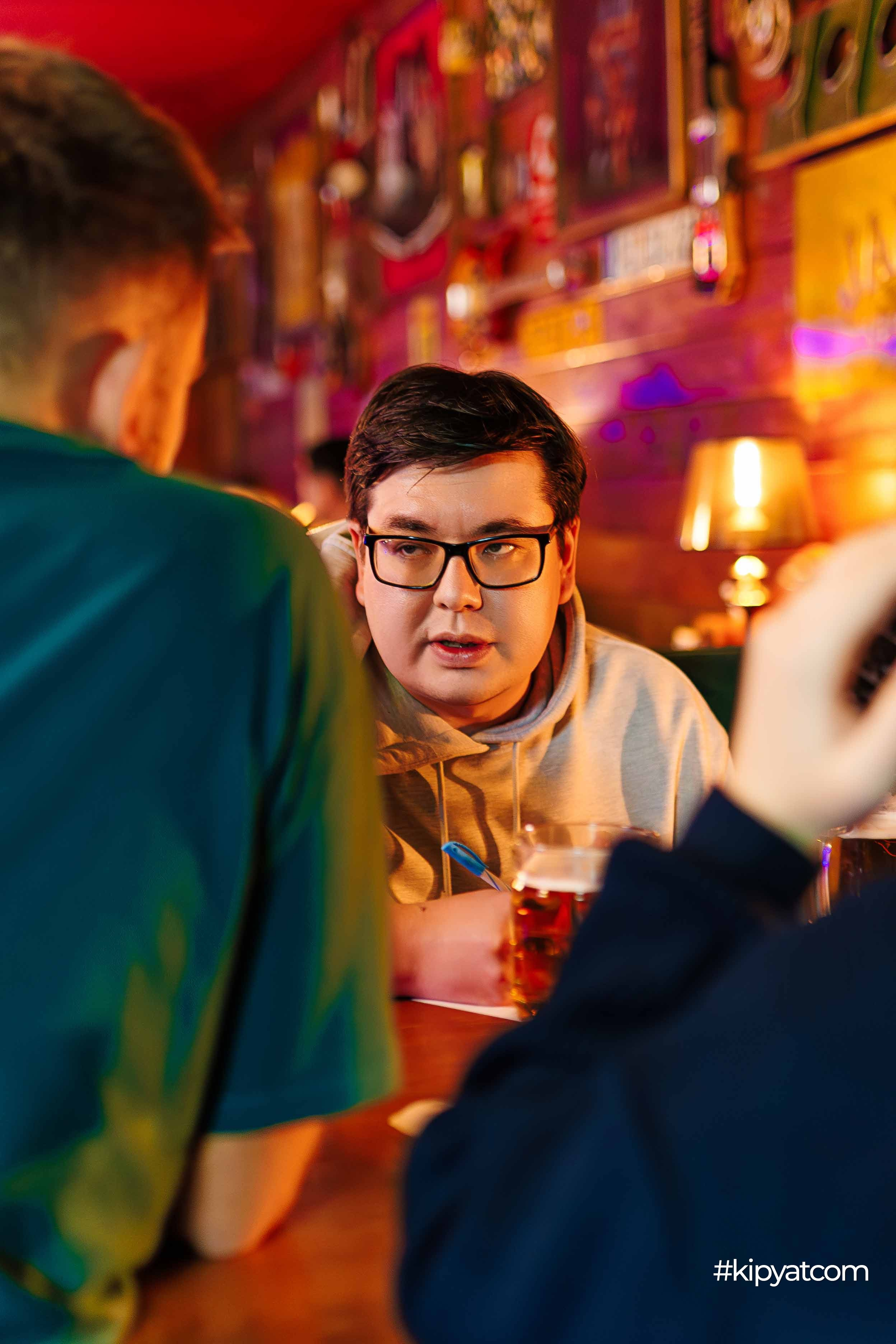 Эйнштейн Party