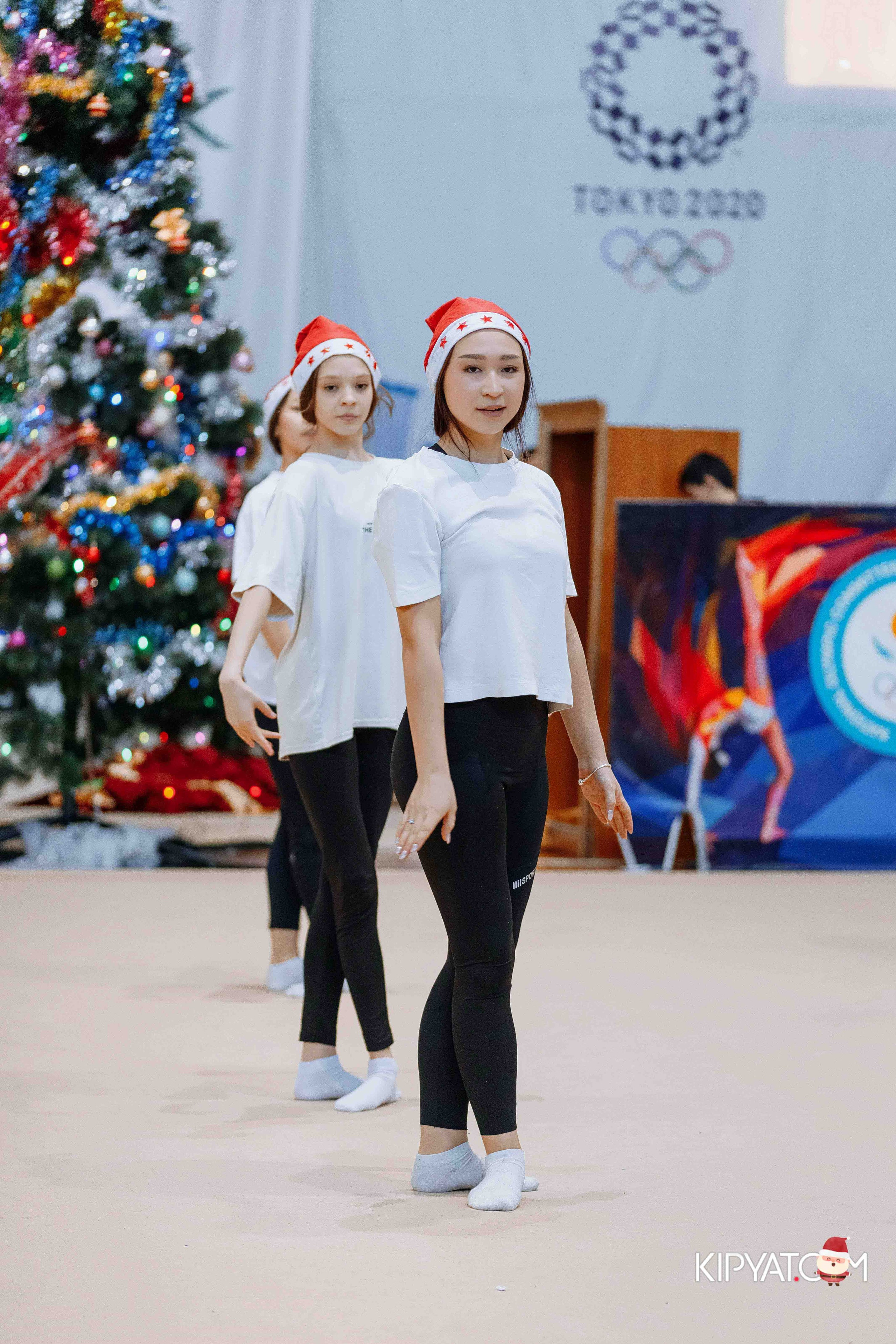 Гимнастика