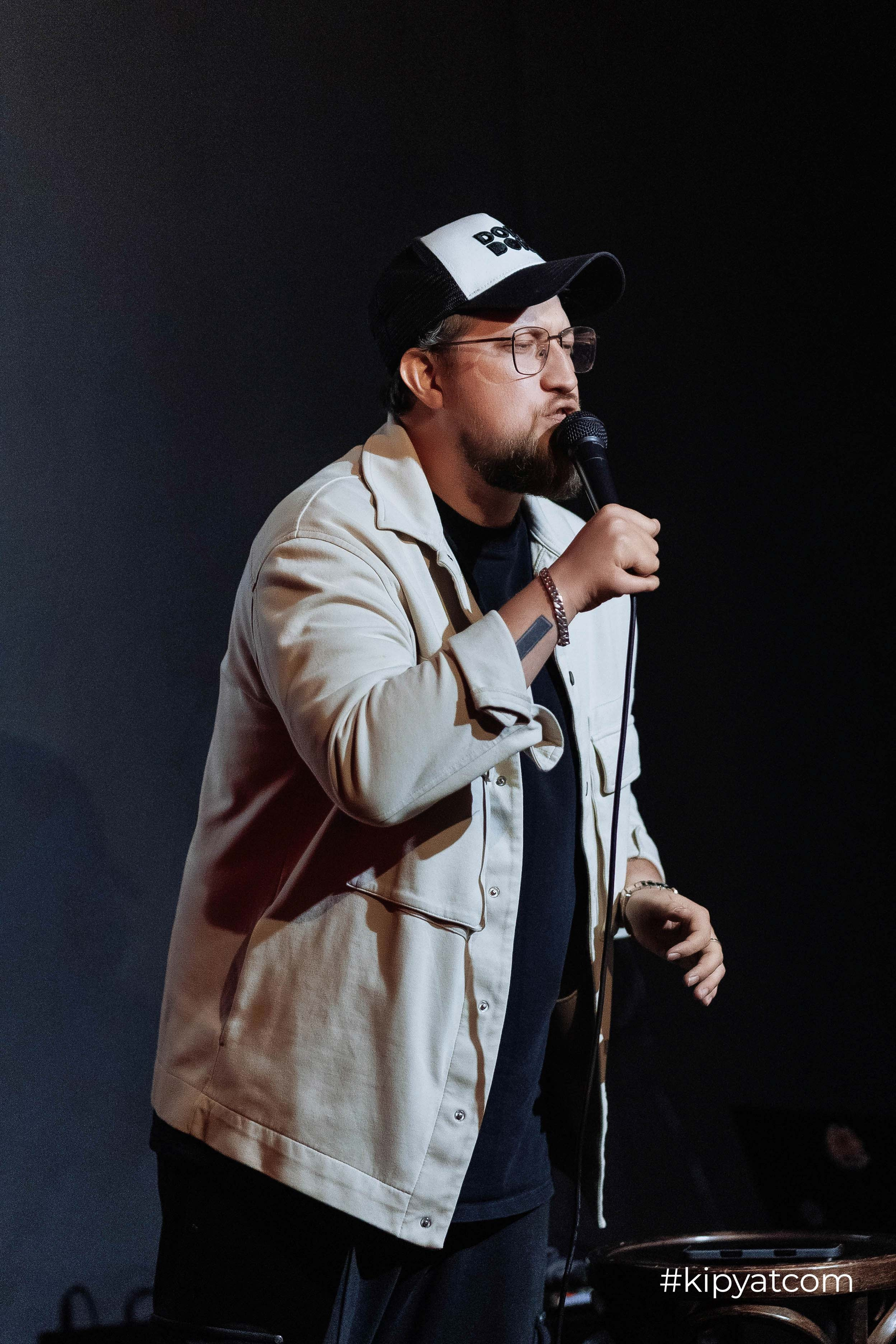 StandUp Александр Меркуль