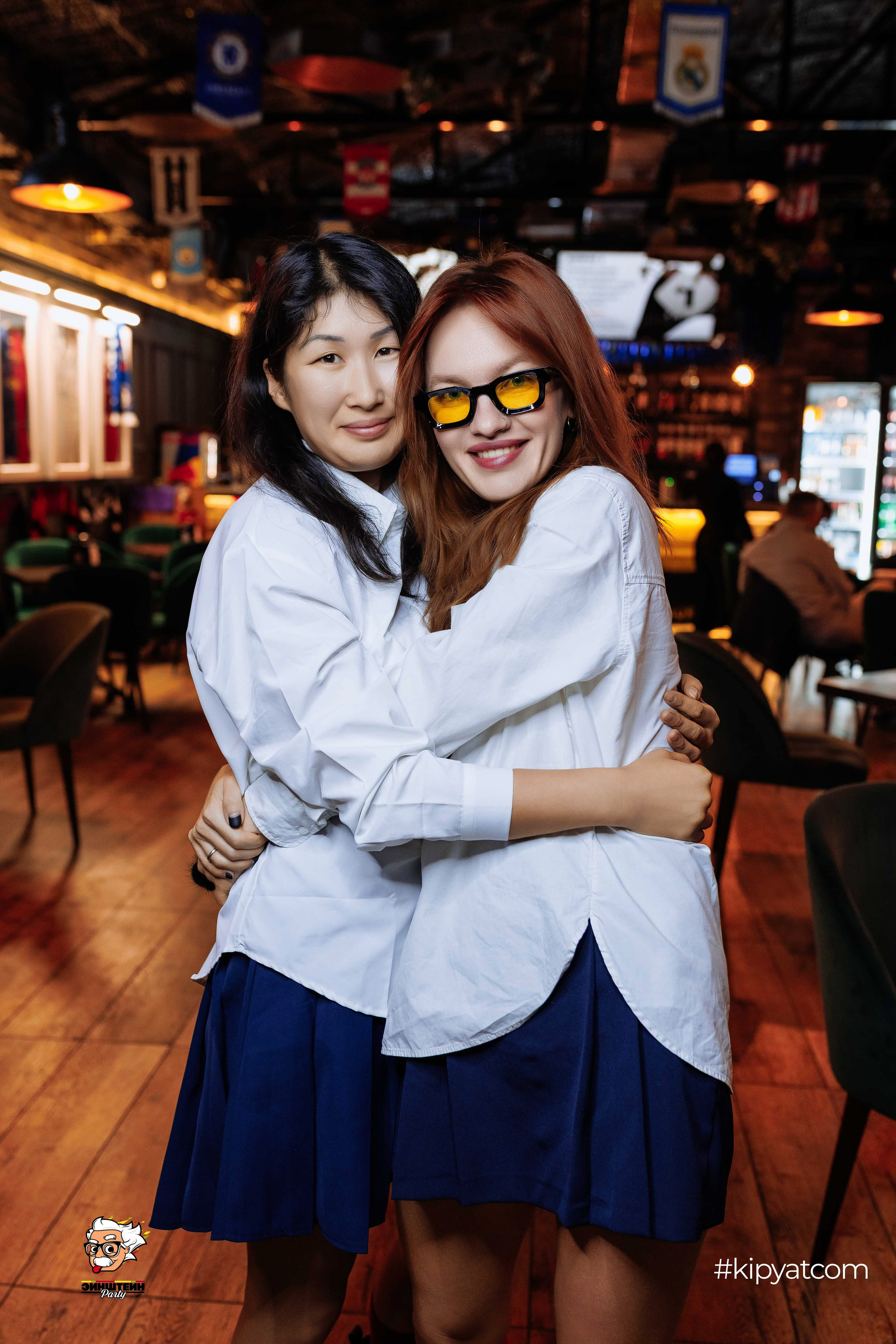 Эйнштейн Party