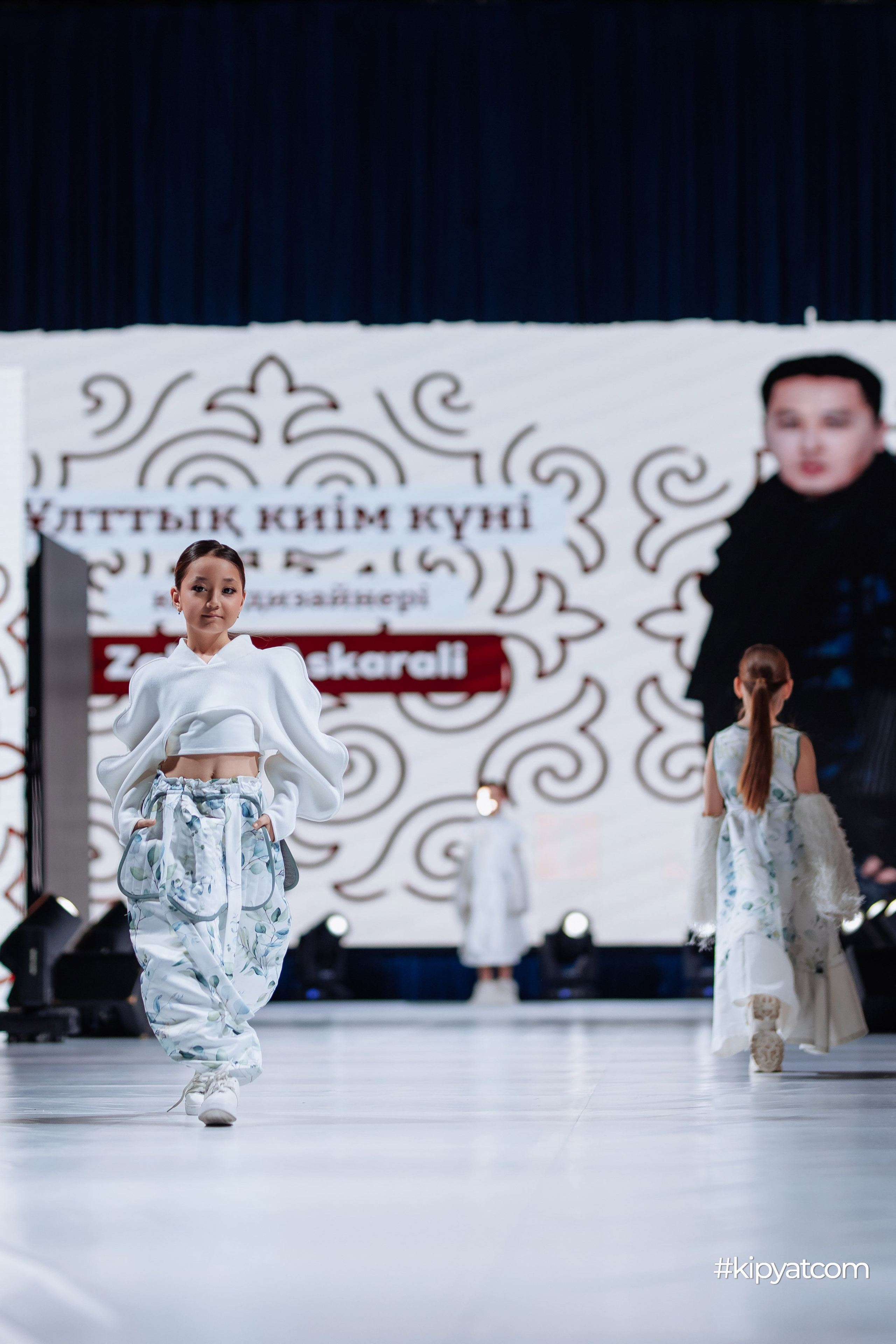 Kids Junior Fashion Show Shymkent 11 season