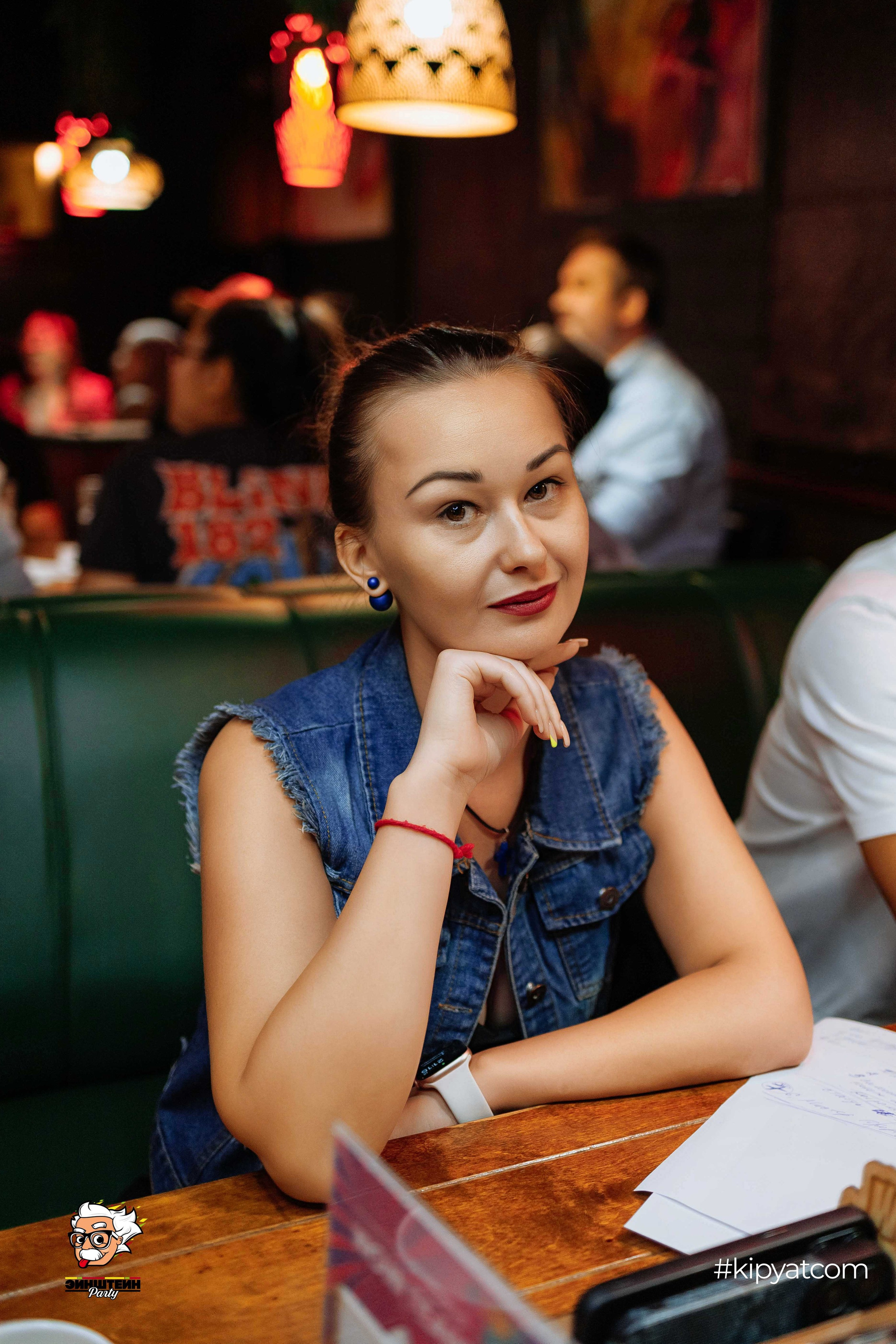 Эйнштейн Party