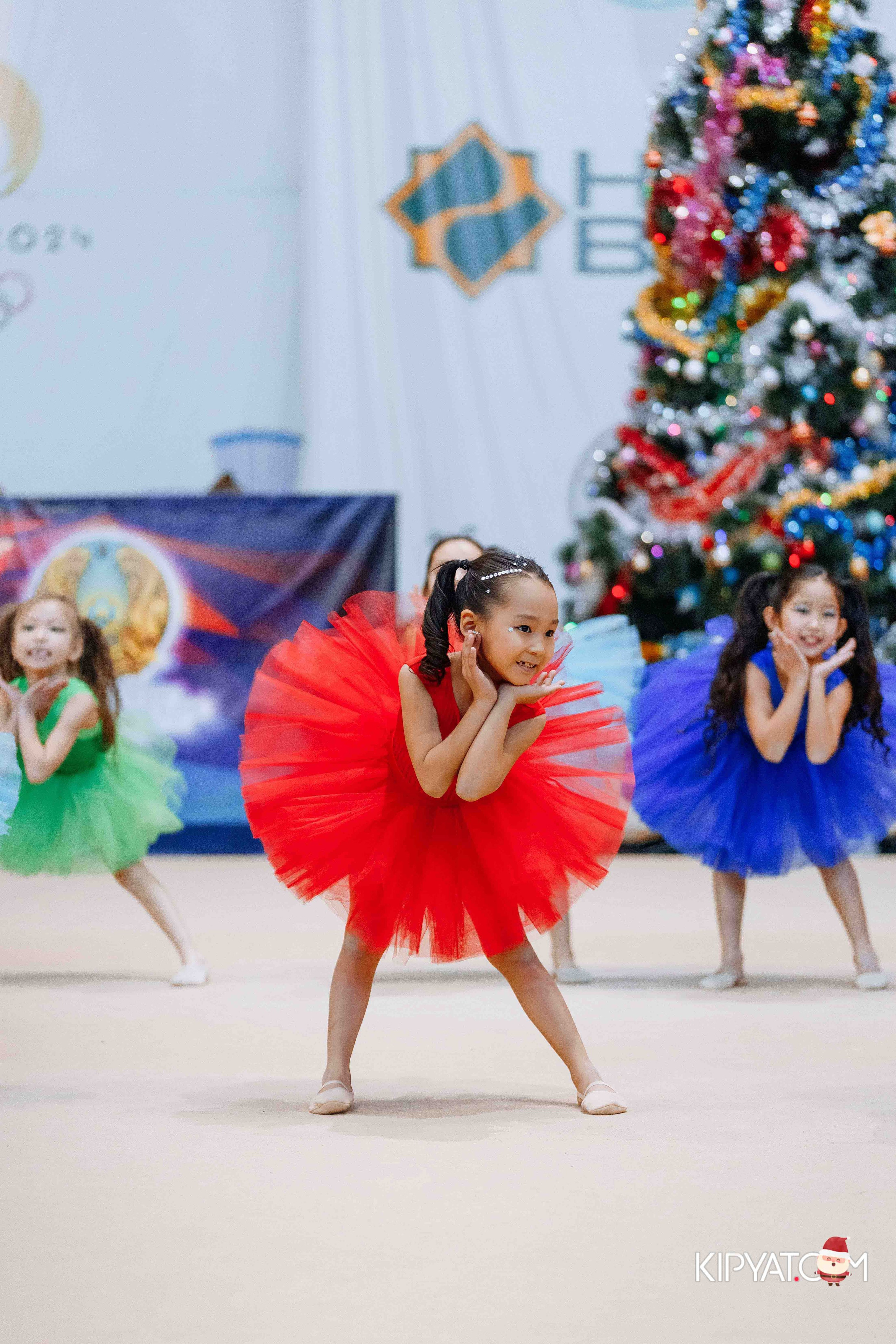 Гимнастика