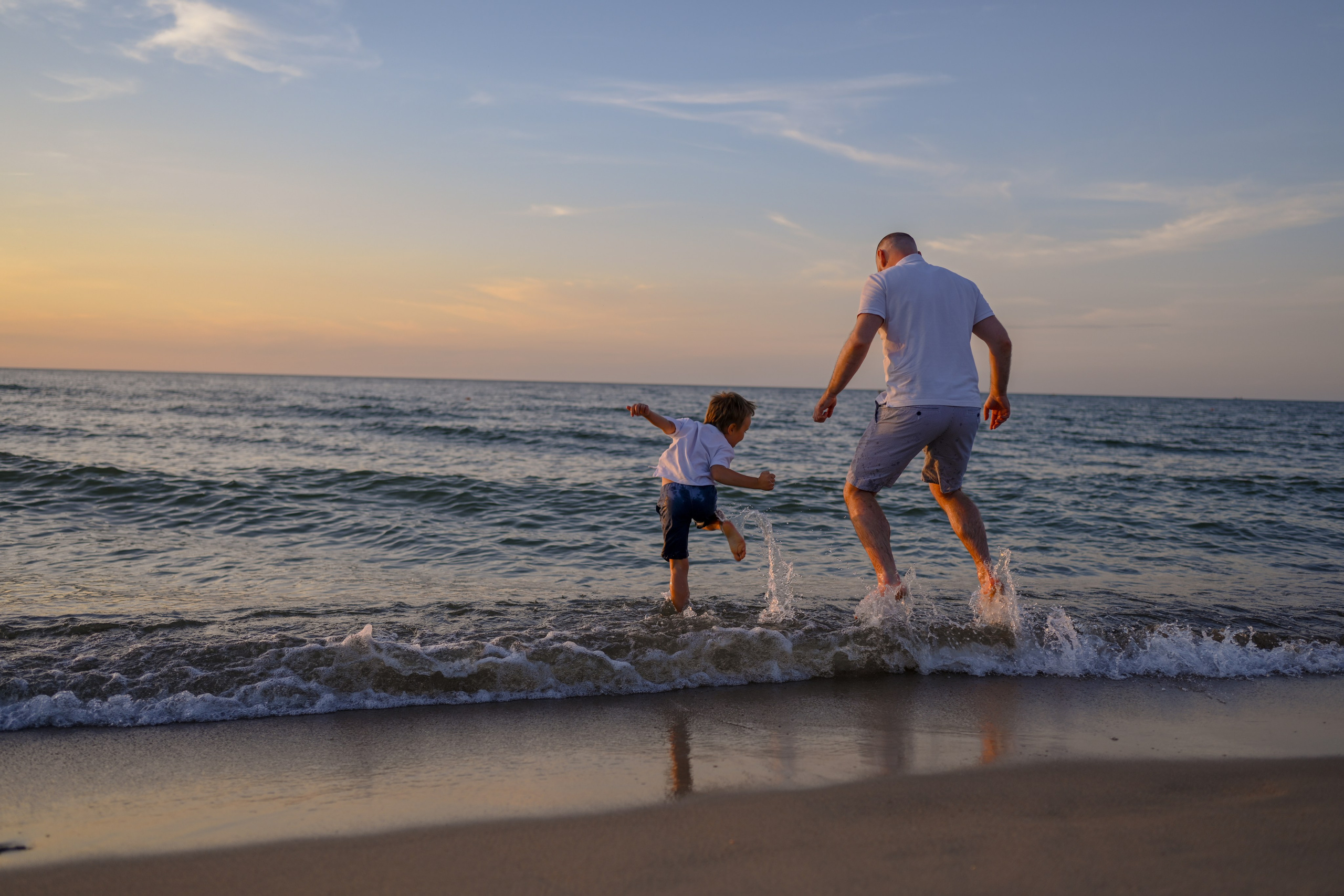 Семья. Фотограф Акимова Валентина