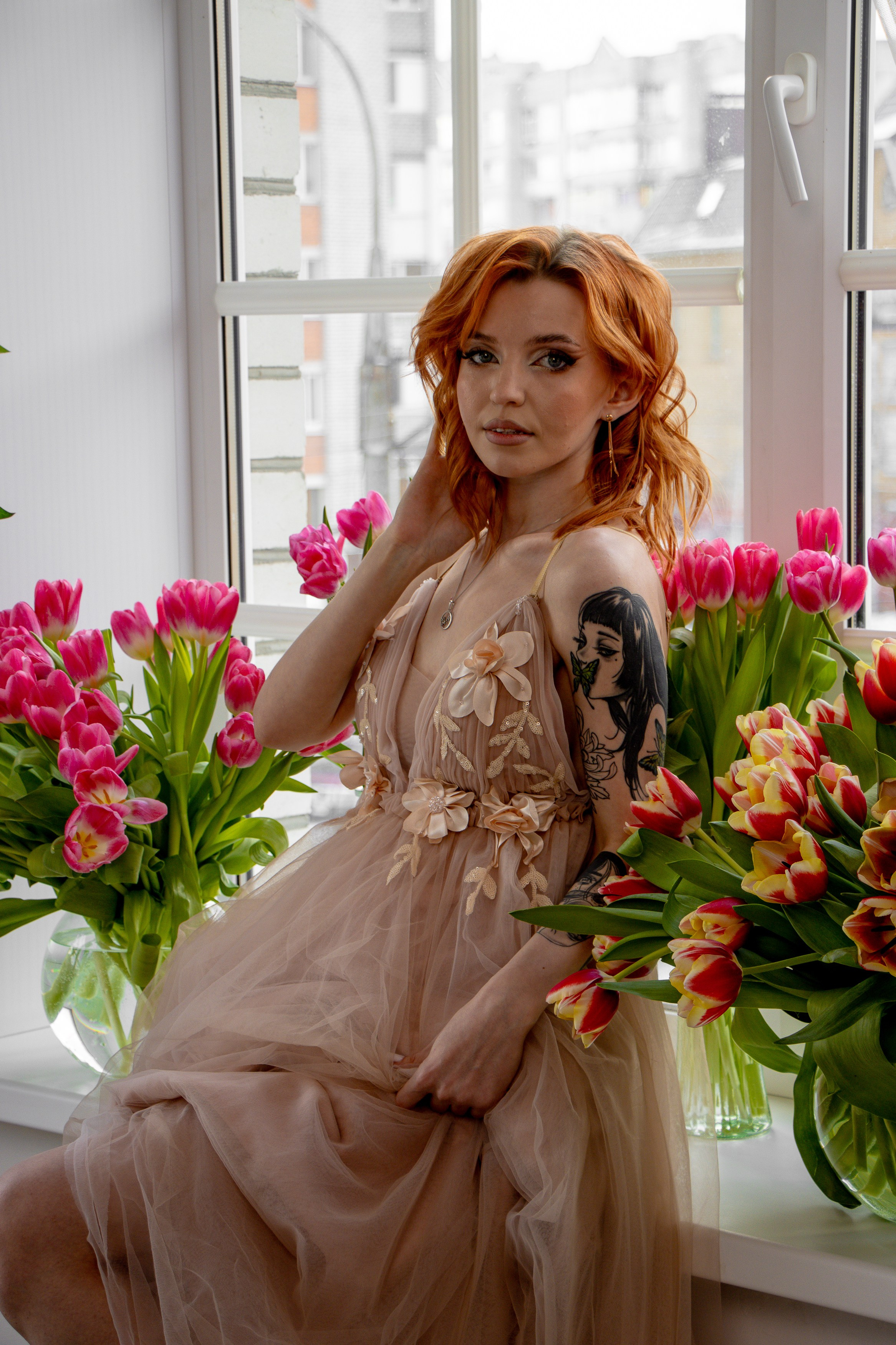 Анна. Фотограф Татьяна Матрос