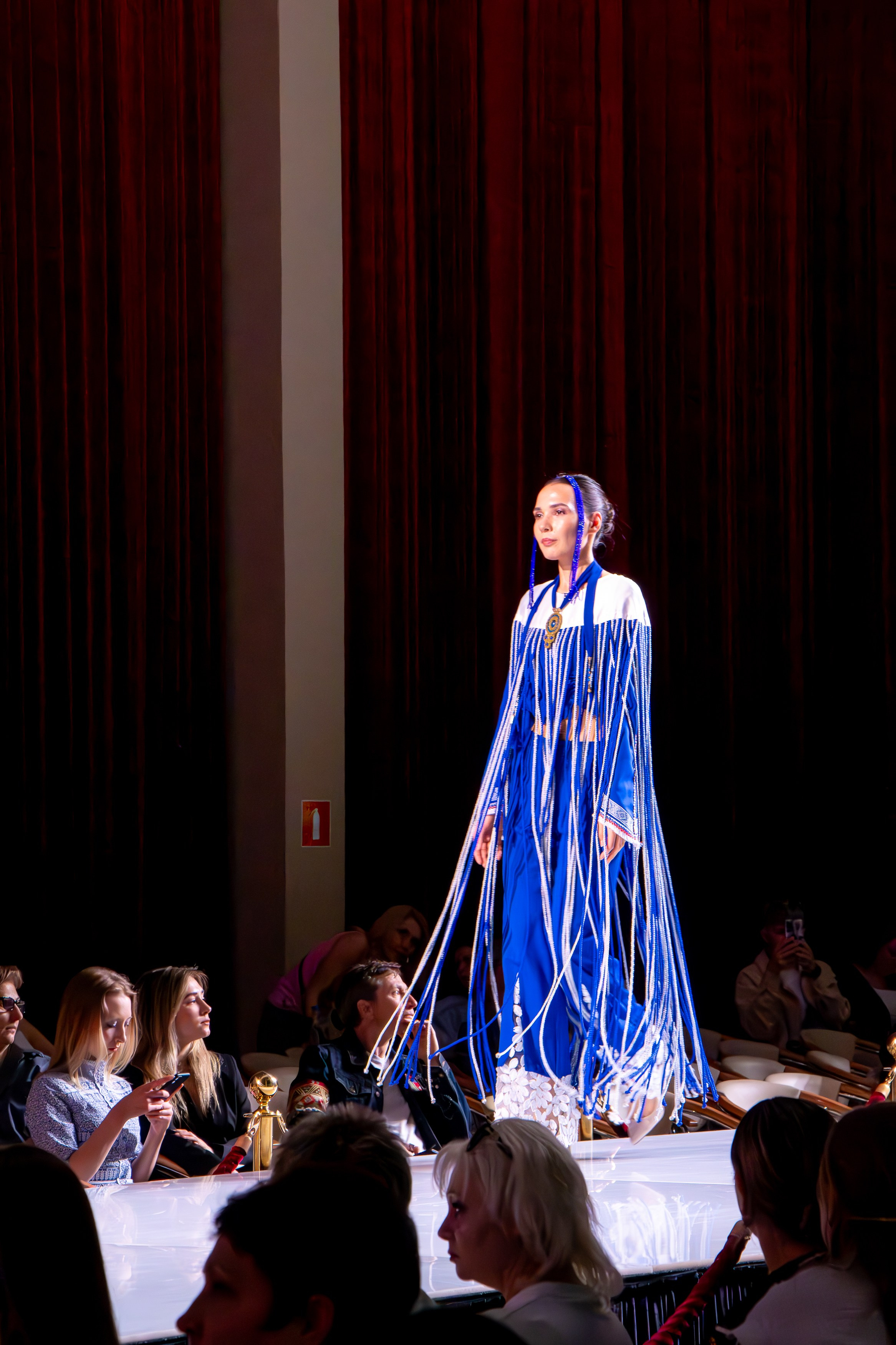 Estet Fashion Week 2025. Фотограф Татьяна Матрос