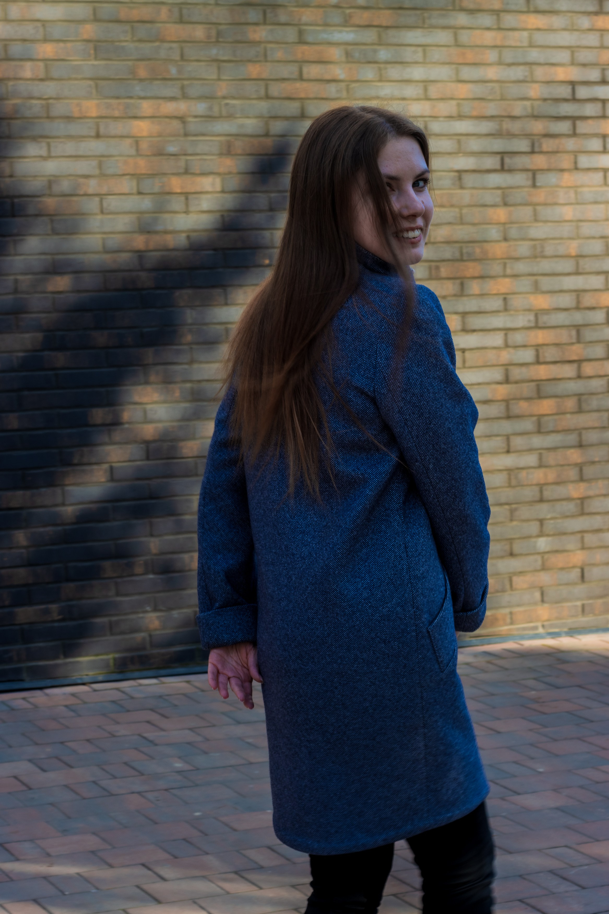 Прогулочная фотосессия с Викторией. Фотограф Татьяна Матрос