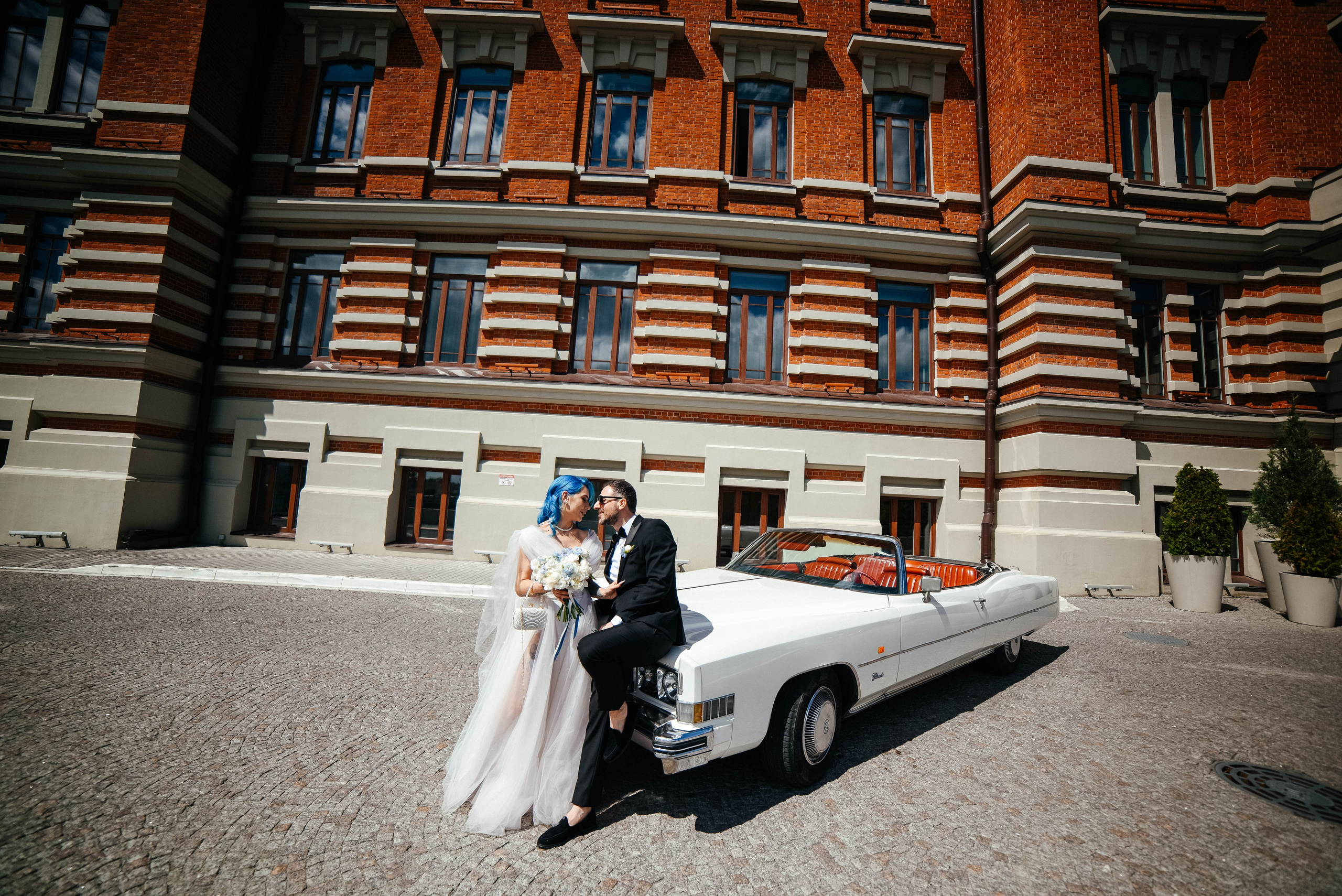 Егор и Виталина. Главная