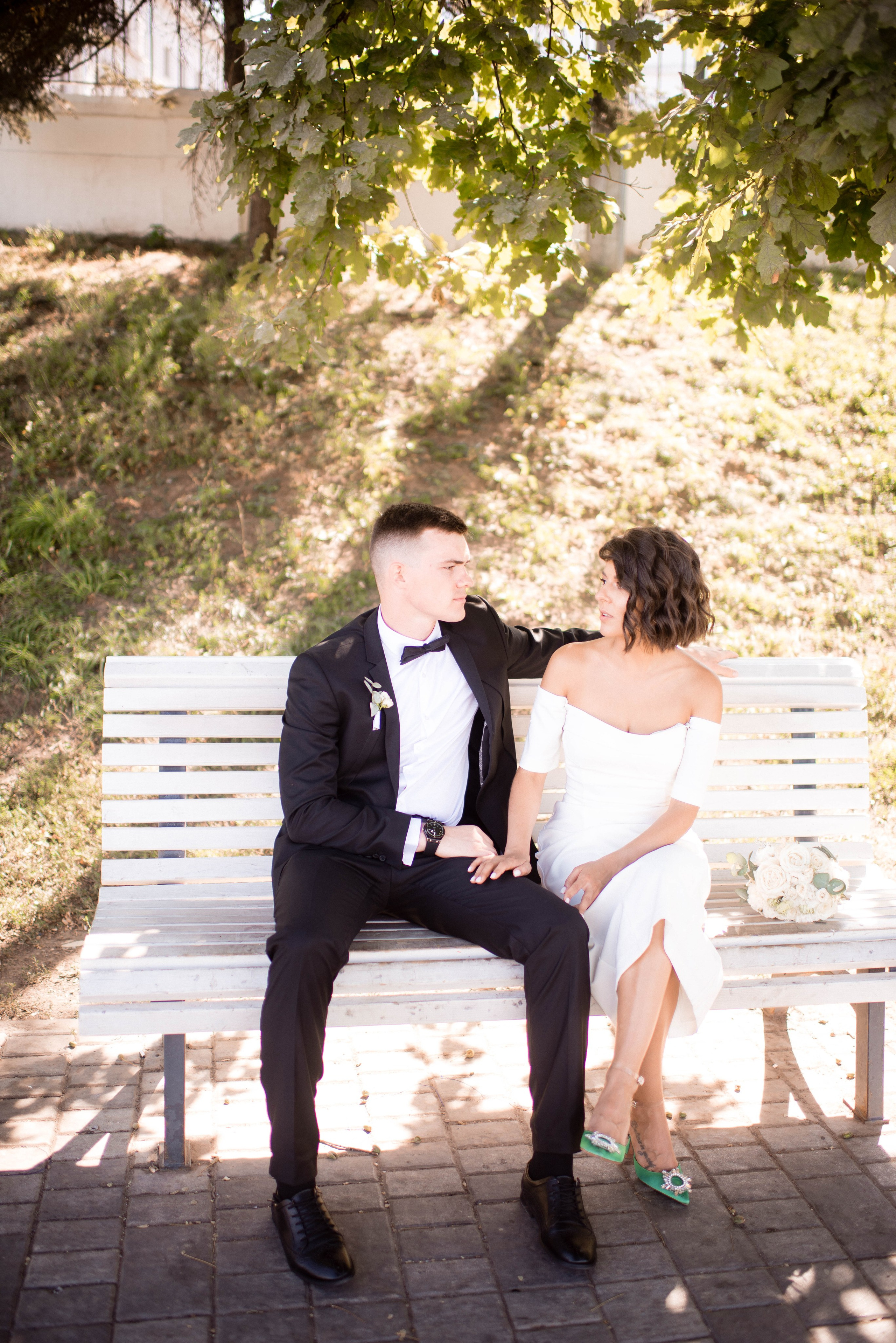 Айгуль и Юрий. Главная